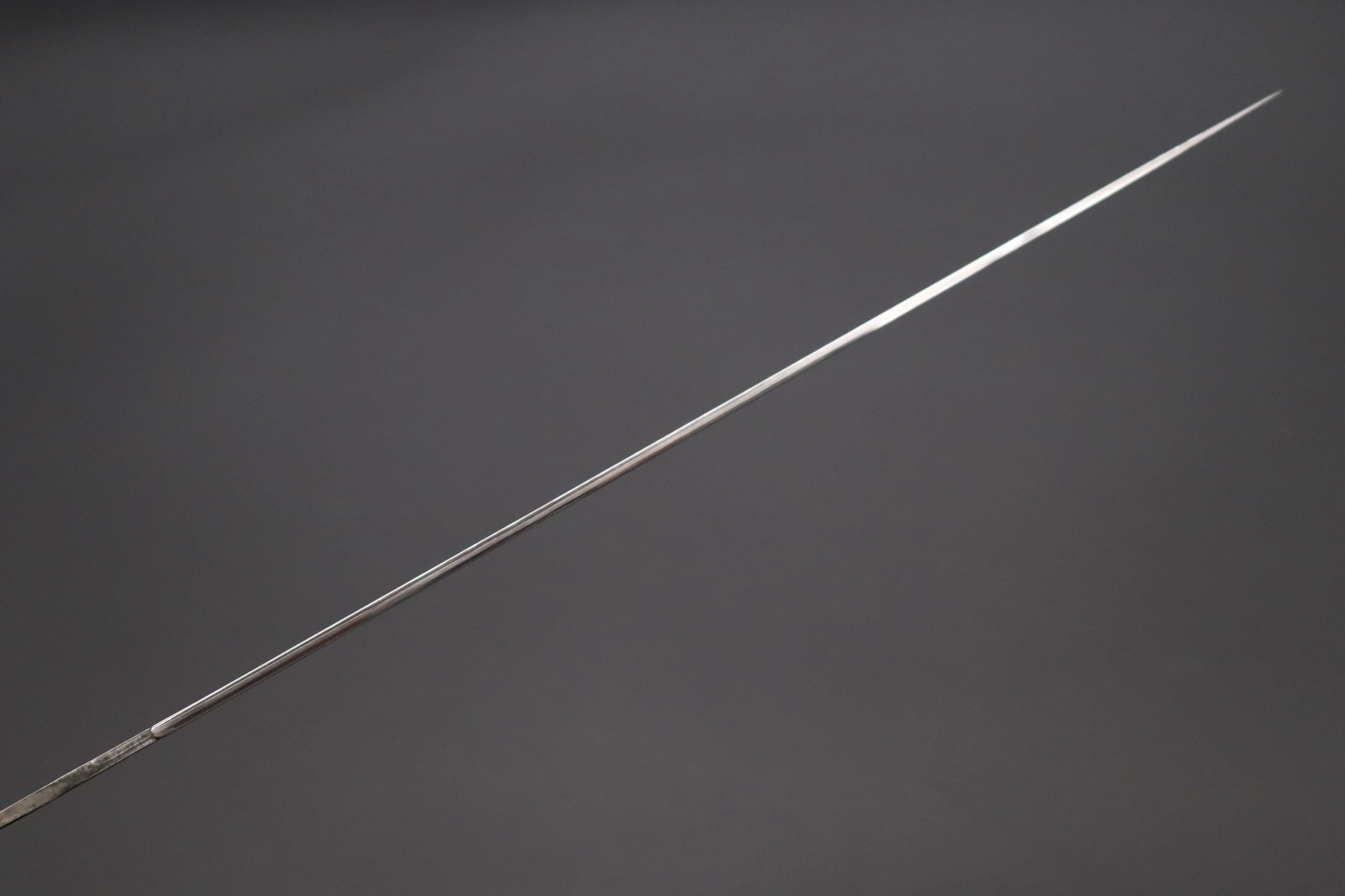 “Build Your Dream Knife” Sukenari HAP-40 Nickel Damascus SNBO-7 Wa Gyuto 240mm (9.4 Inch) - Image 5