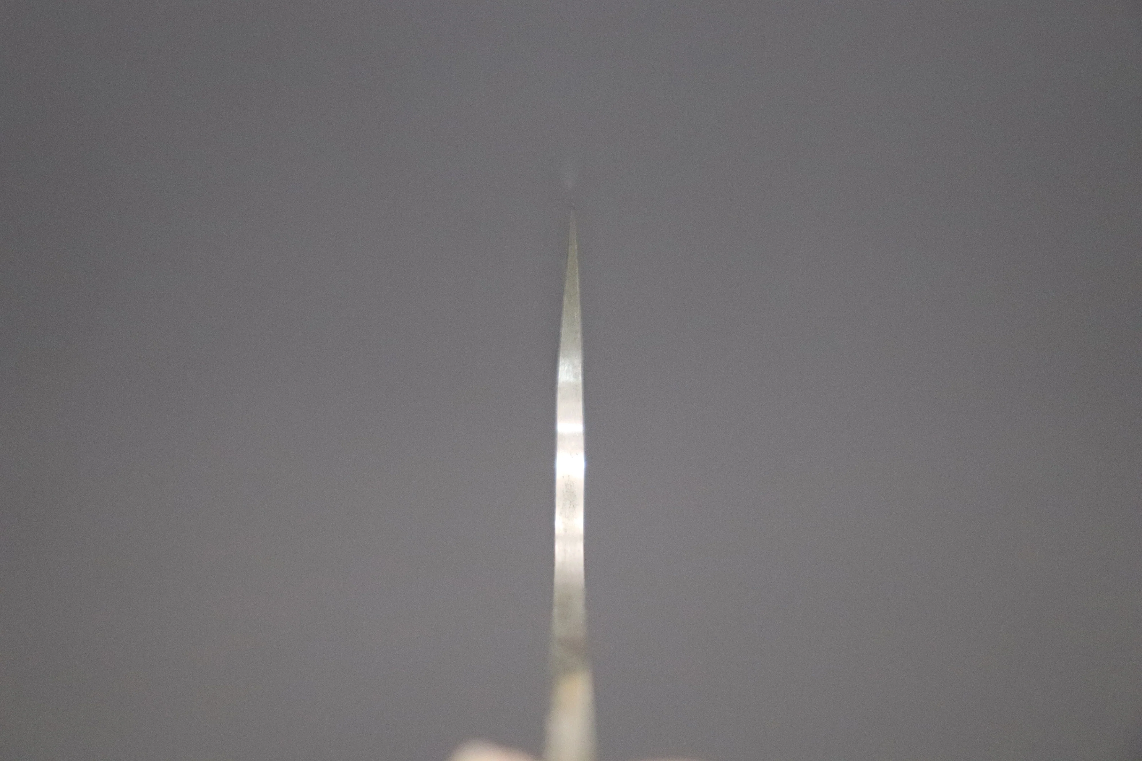 “Build Your Dream Knife” Takeshi Saji “Ocean Sunshine” VG-10 Custom Hammered Damascus TSBO-4 Wa Petty 150mm (5.9 Inch) - Image 5
