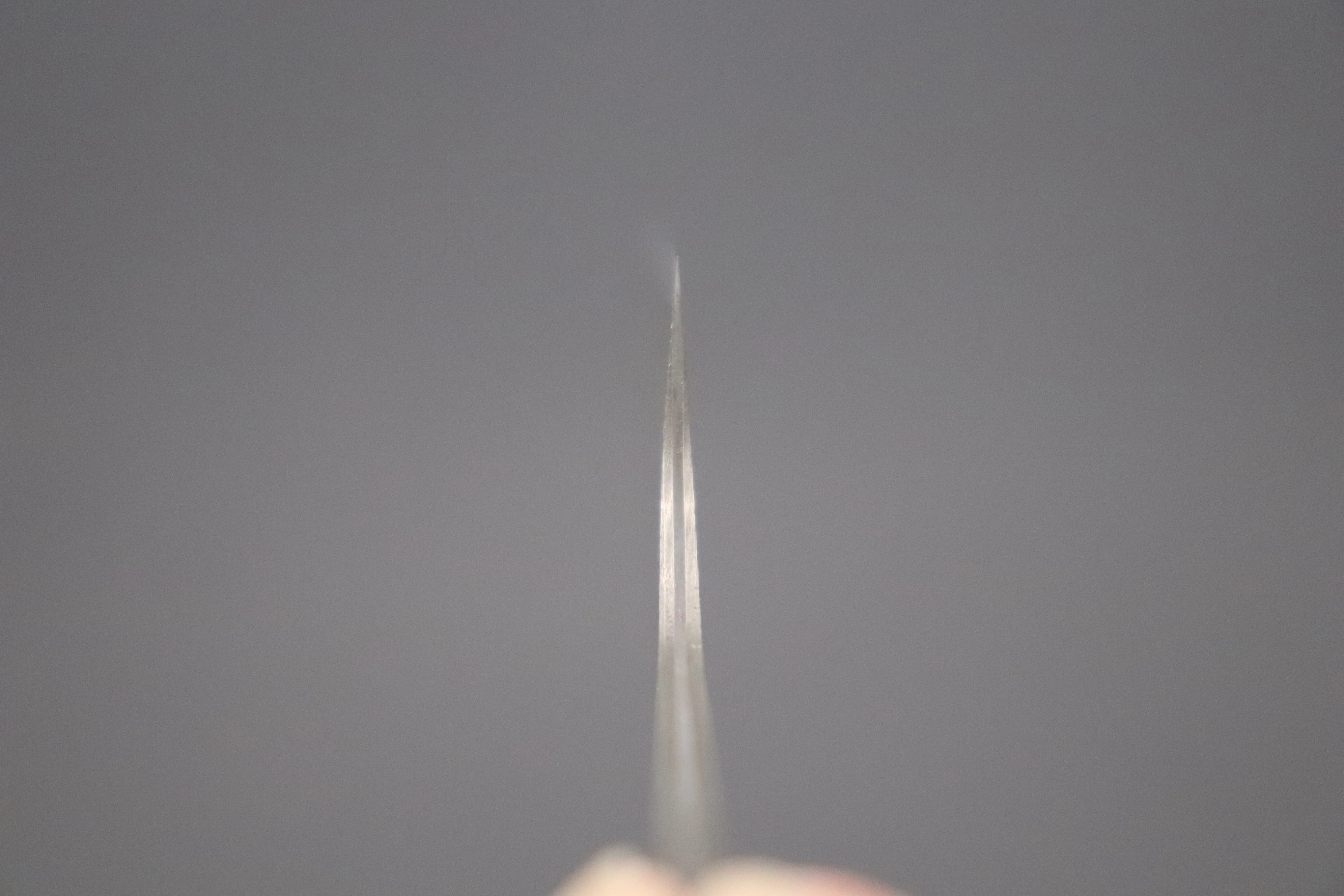 “Build Your Dream Knife” Takeshi Saji VG-10 Custom Black Nickel Damascus TSBO-7 Wa Petty 135mm (5.3 Inch) - Image 4