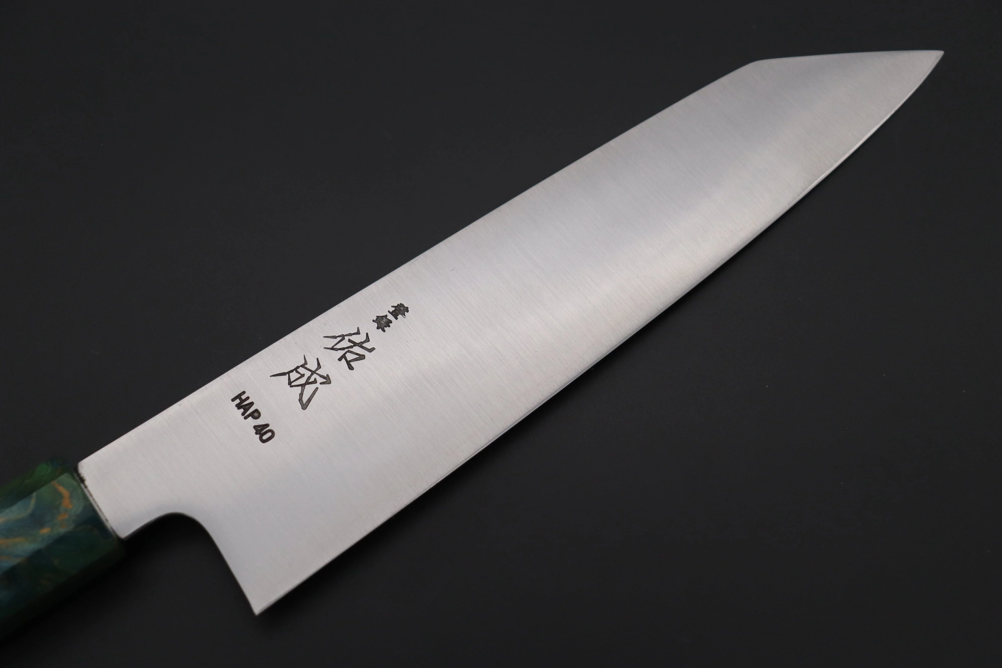 Custom Limited Edition, Sukenari HAP-40 Clad Kiritsuke 210mm (8.2 inch, SCL-603) - Image 2