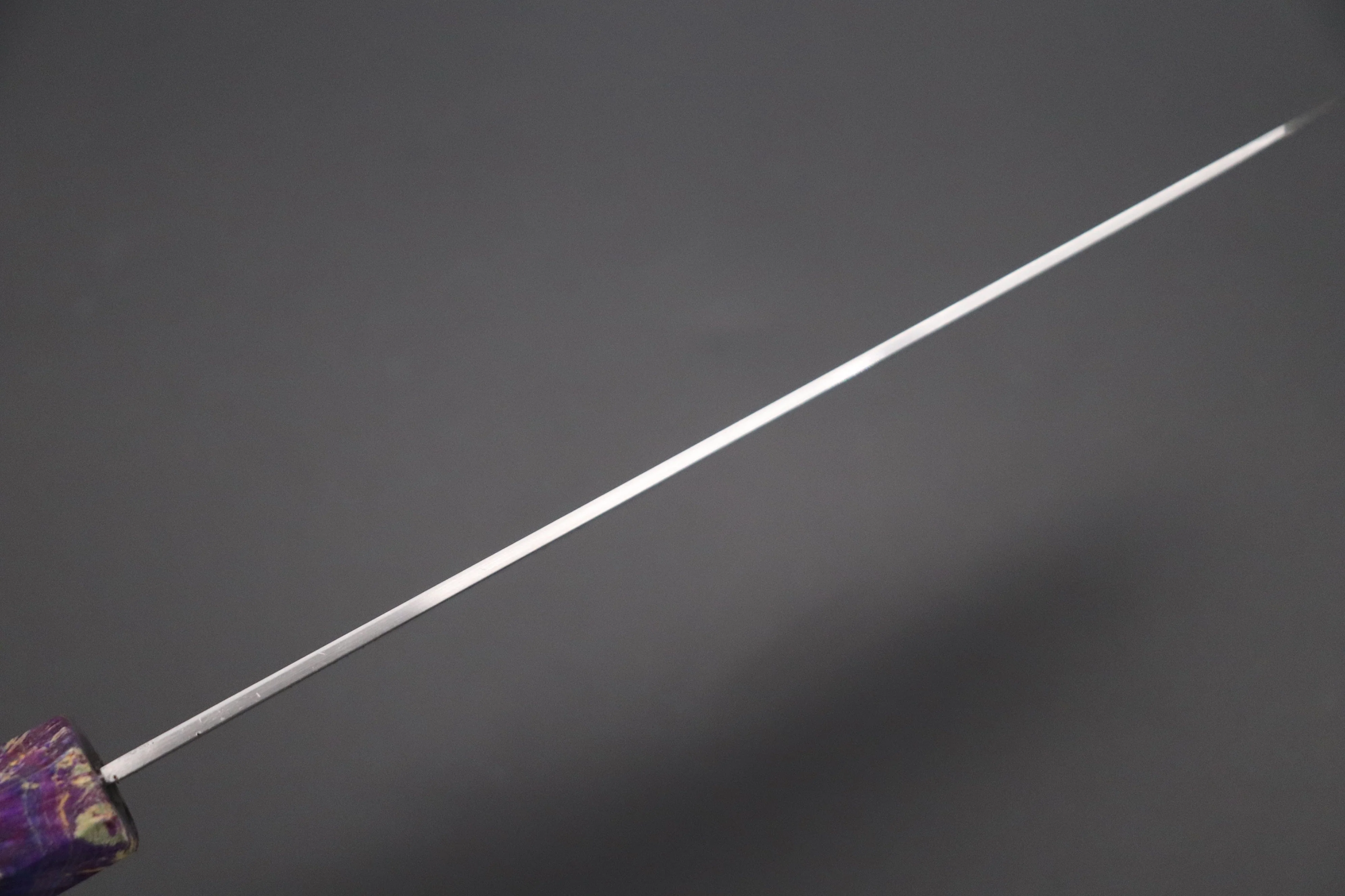 Custom Limited Edition, Sukenari HAP-40 Clad Kiritsuke 210mm (8.2 inch, SCL-604) - Image 5