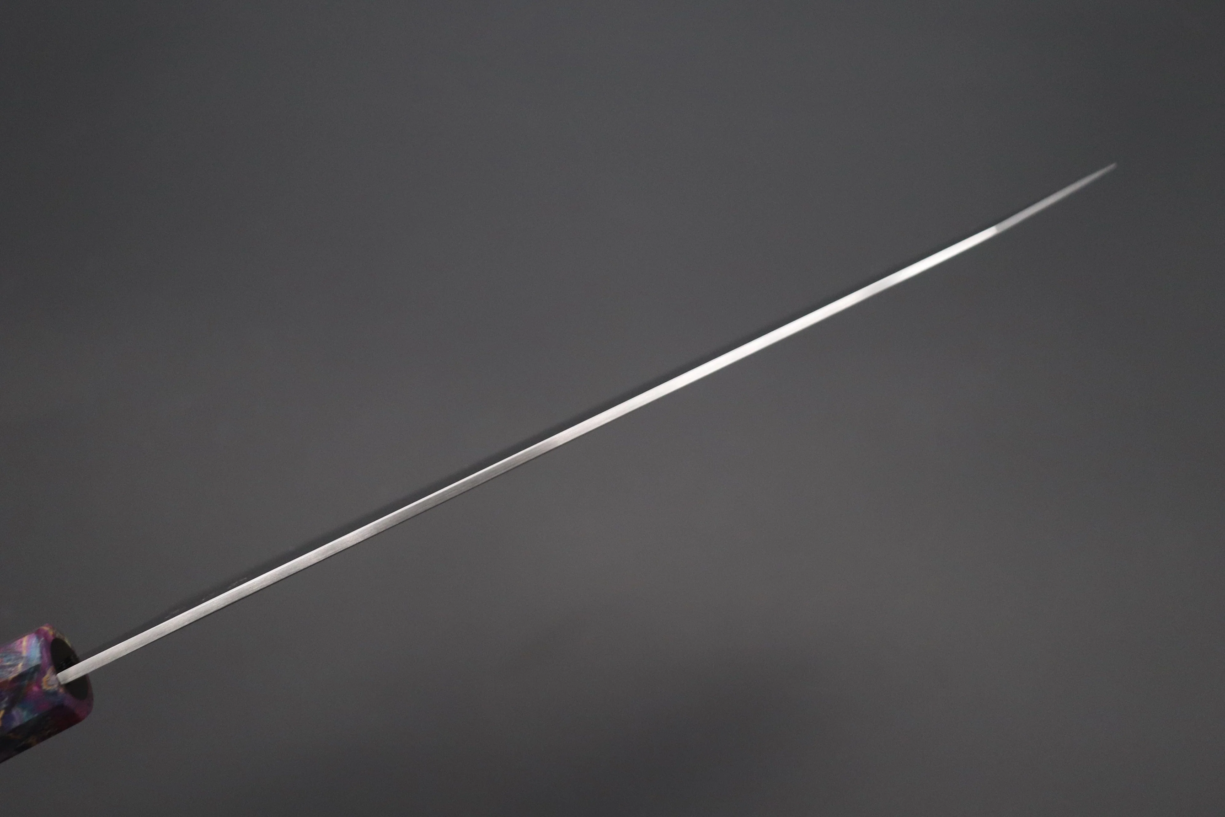 Custom Limited Edition, Sukenari HAP-40 Clad Kiritsuke 240mm (9.4 inch, SCL-609) - Image 5