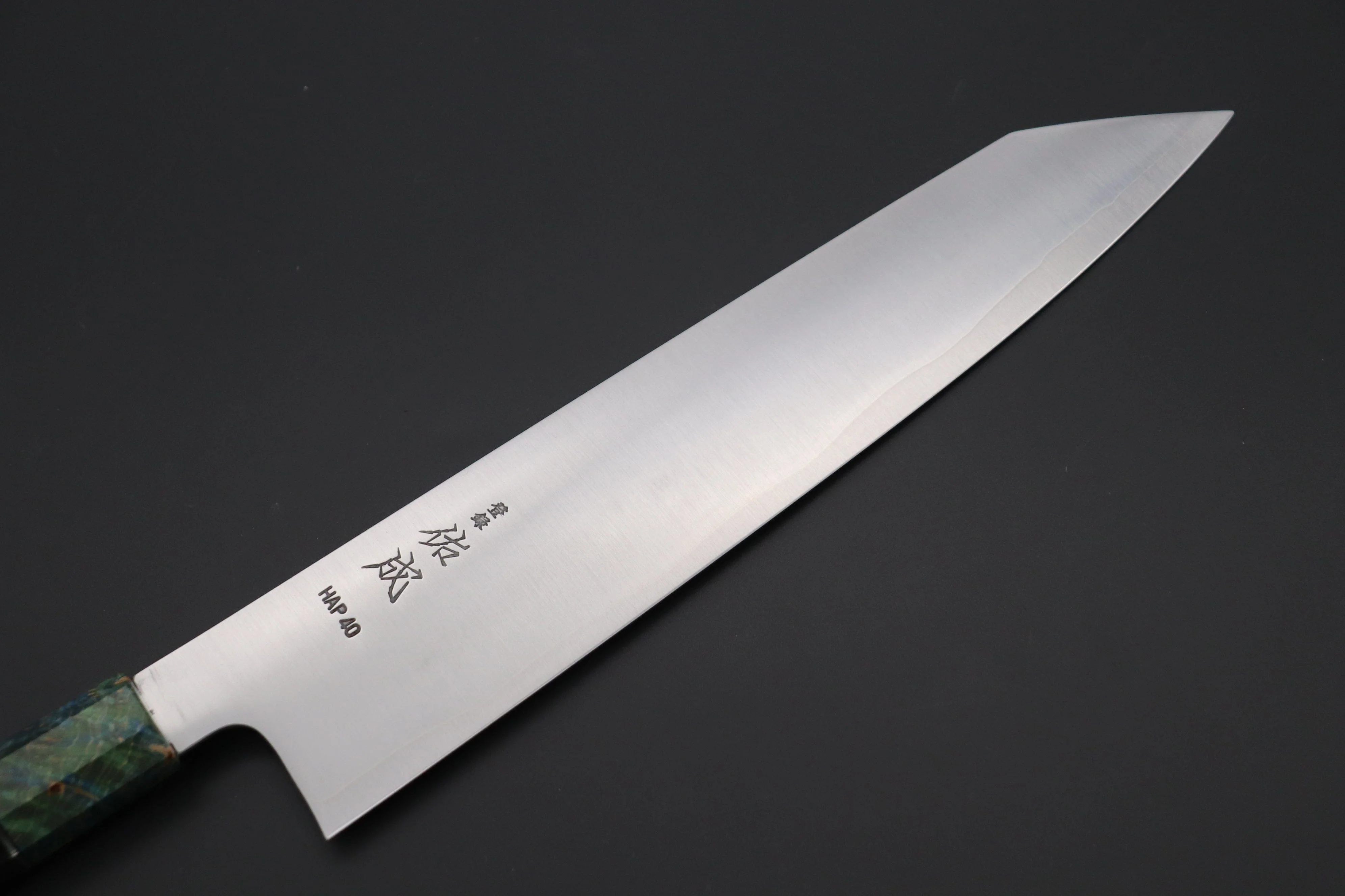 Custom Limited Edition, Sukenari HAP-40 Clad Kiritsuke 270mm (10.6 inch, SCL-616) - Image 2