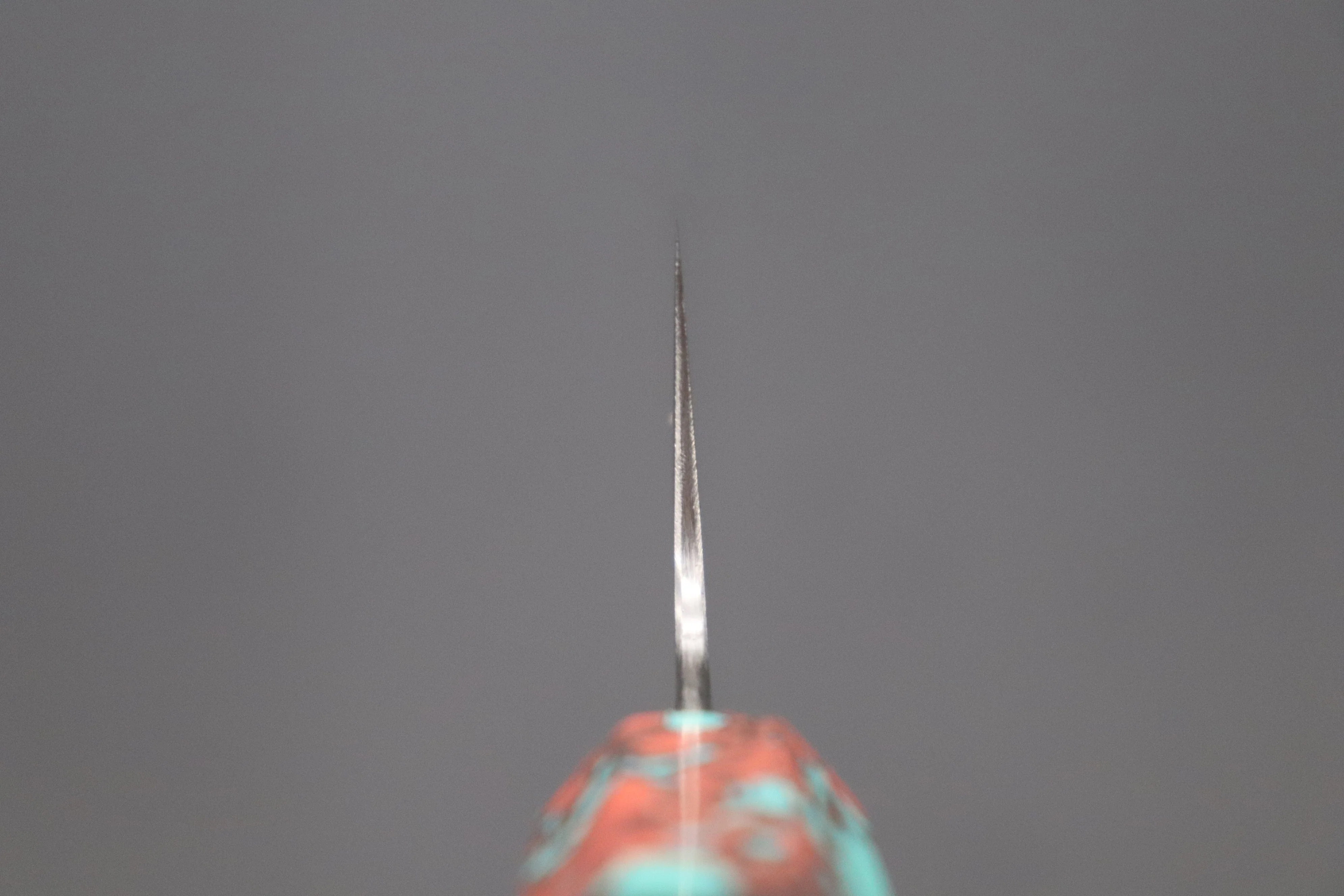 Custom Limited Edition, Sukenari HAP-40 Clad Kiritsuke Slicer 270mm (10.6 inch, SCL-328) - Image 4