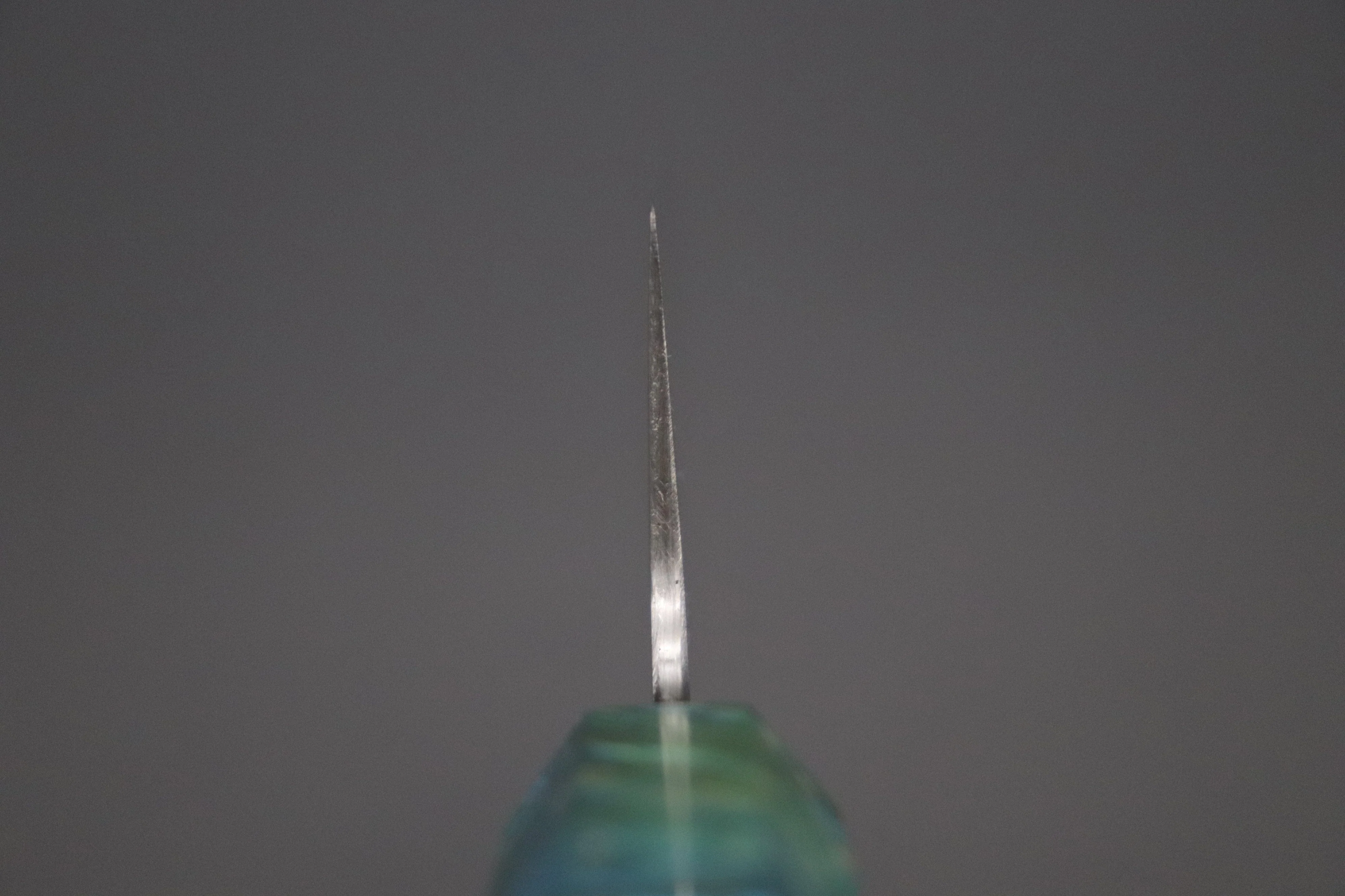 Custom Limited Edition, Sukenari HAP-40 Clad Wa Gyuto 210mm (8.2 inch, SCL-601) - Image 4