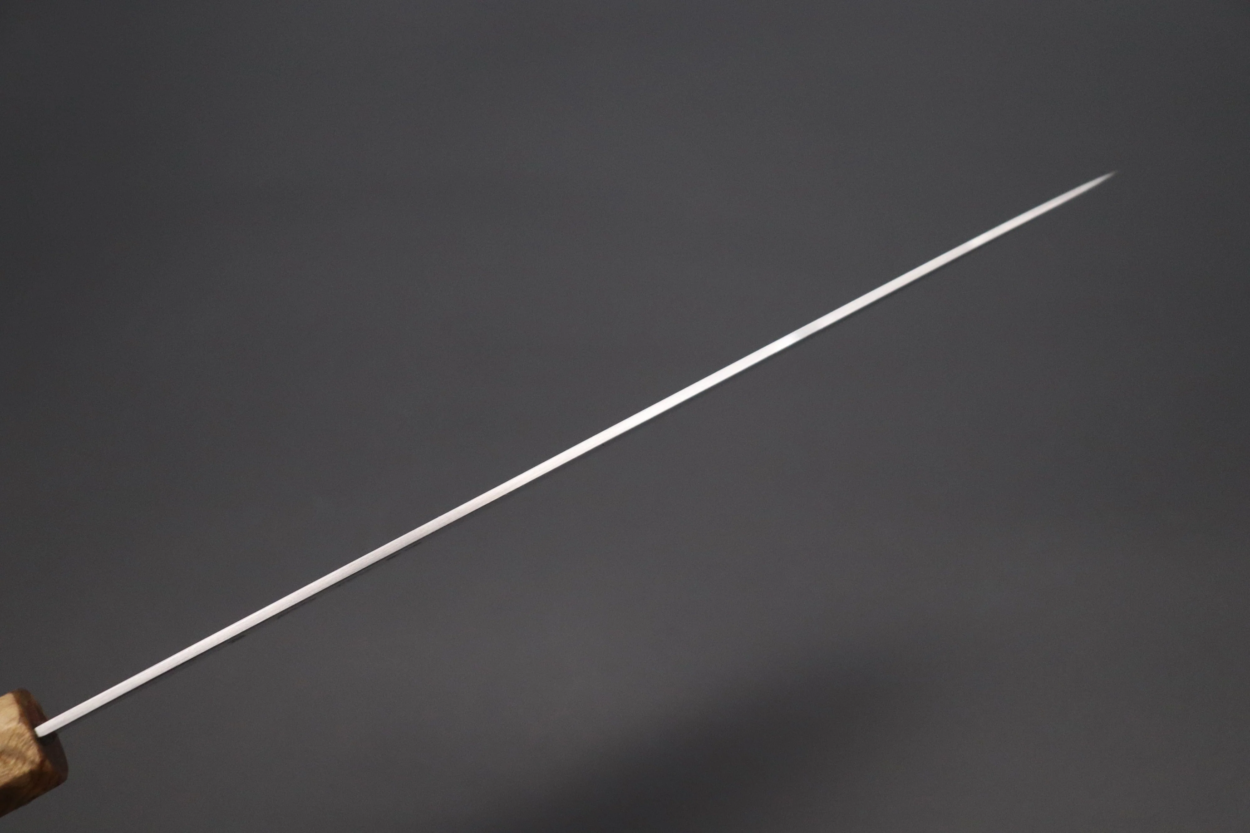 Custom Limited Edition, Sukenari HAP-40 Clad Wa Gyuto 240mm (9.4 inch, SCL-475) - Image 5