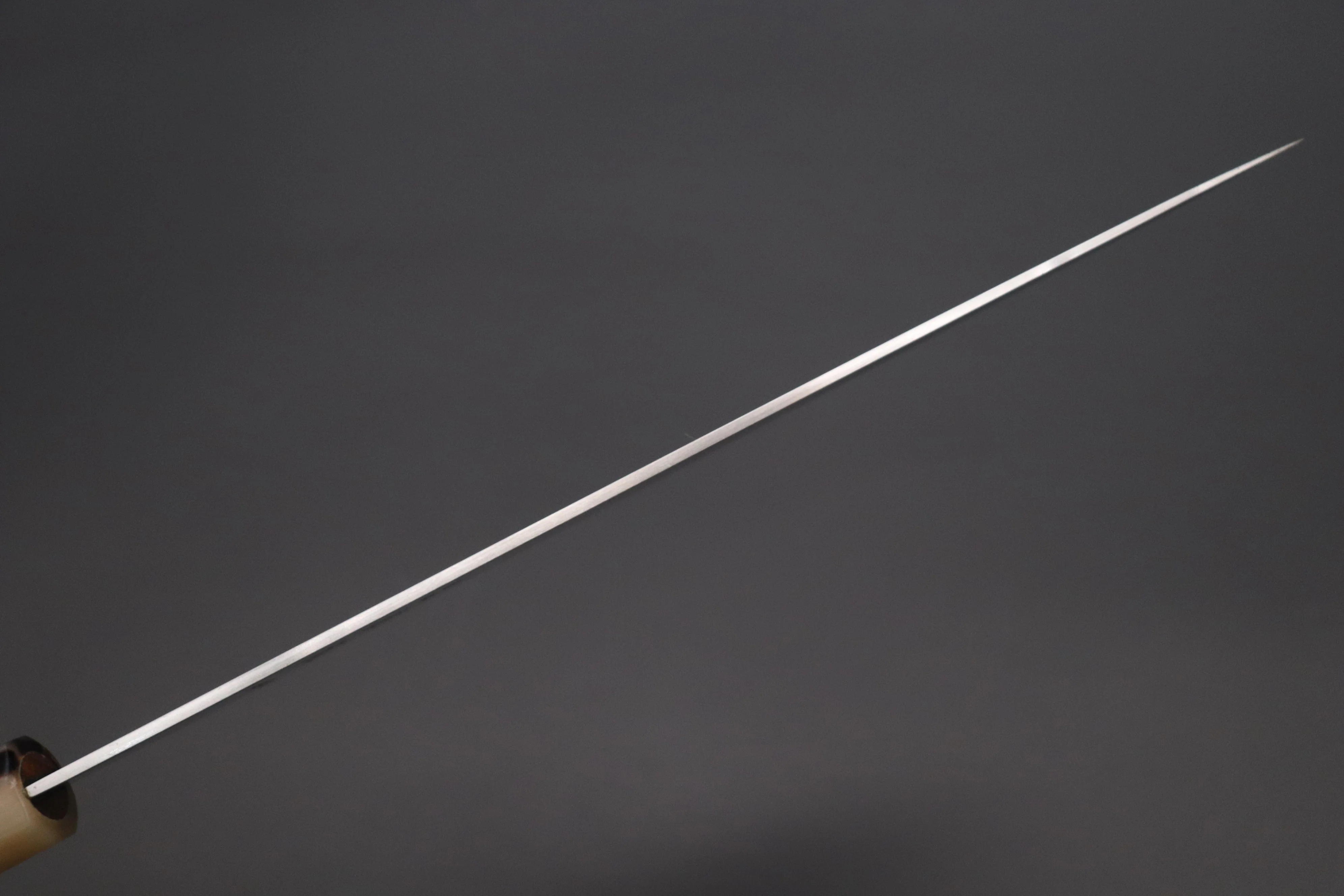 Custom Limited Edition, Sukenari HAP-40 Clad Wa Gyuto 240mm (9.4 inch, SCL-477) - Image 5