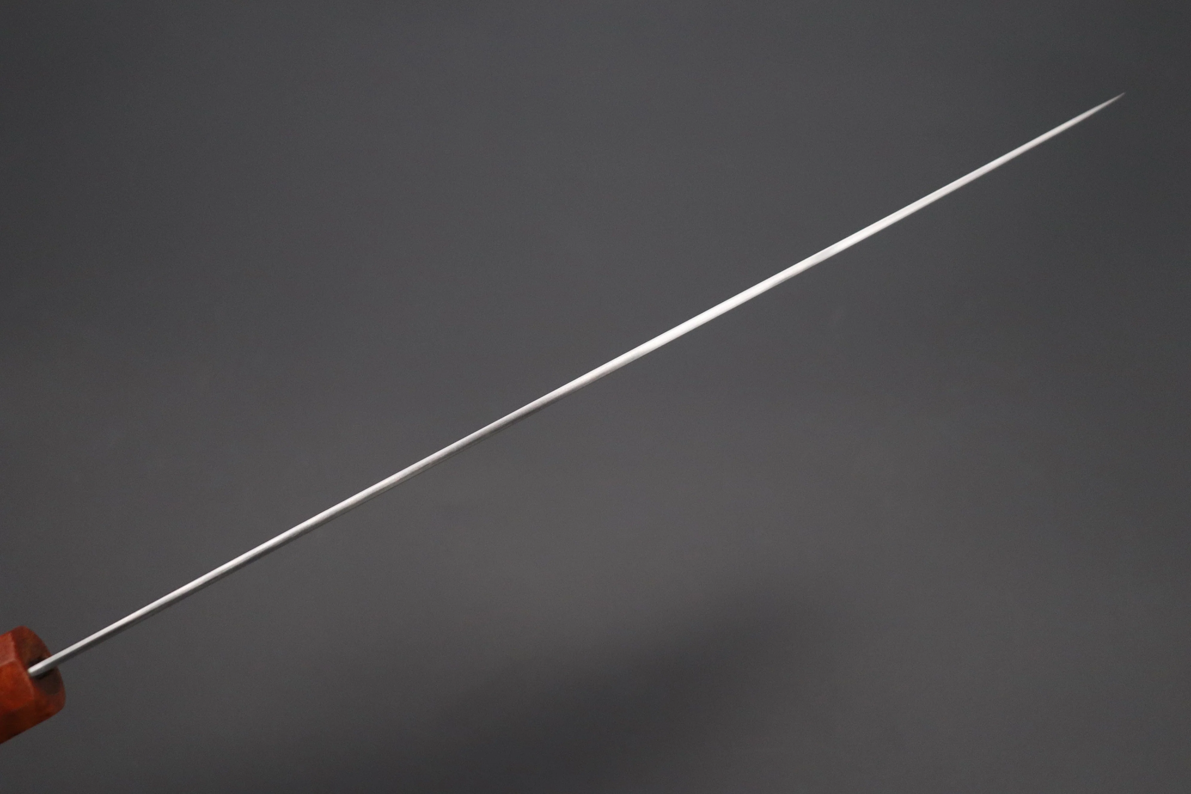 Custom Limited Edition, Sukenari HAP-40 Clad Wa Gyuto 270mm (10.6 inch, SCL-613) - Image 5