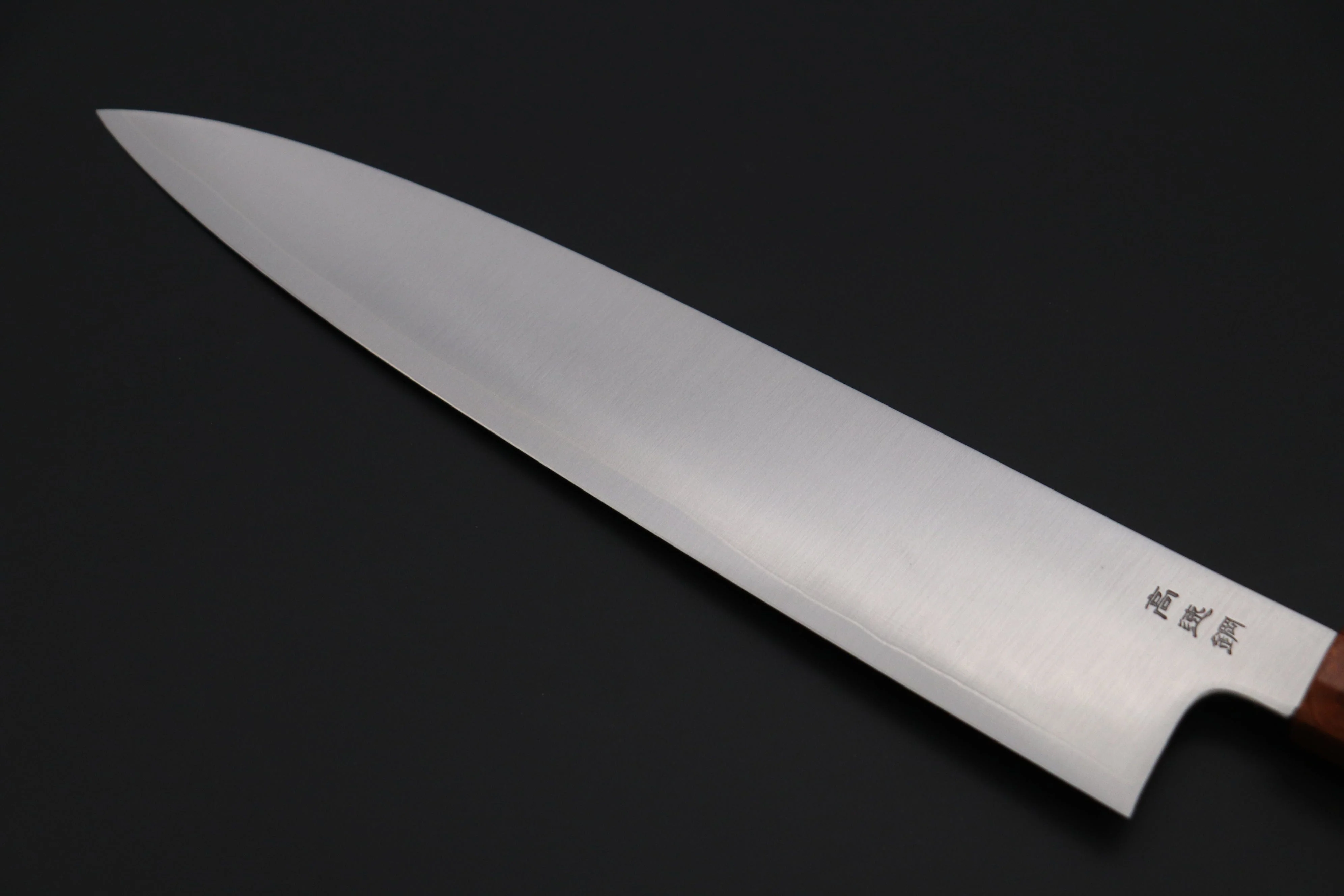 Custom Limited Edition, Sukenari HAP-40 Clad Wa Gyuto 270mm (10.6 inch, SCL-613) - Image 6