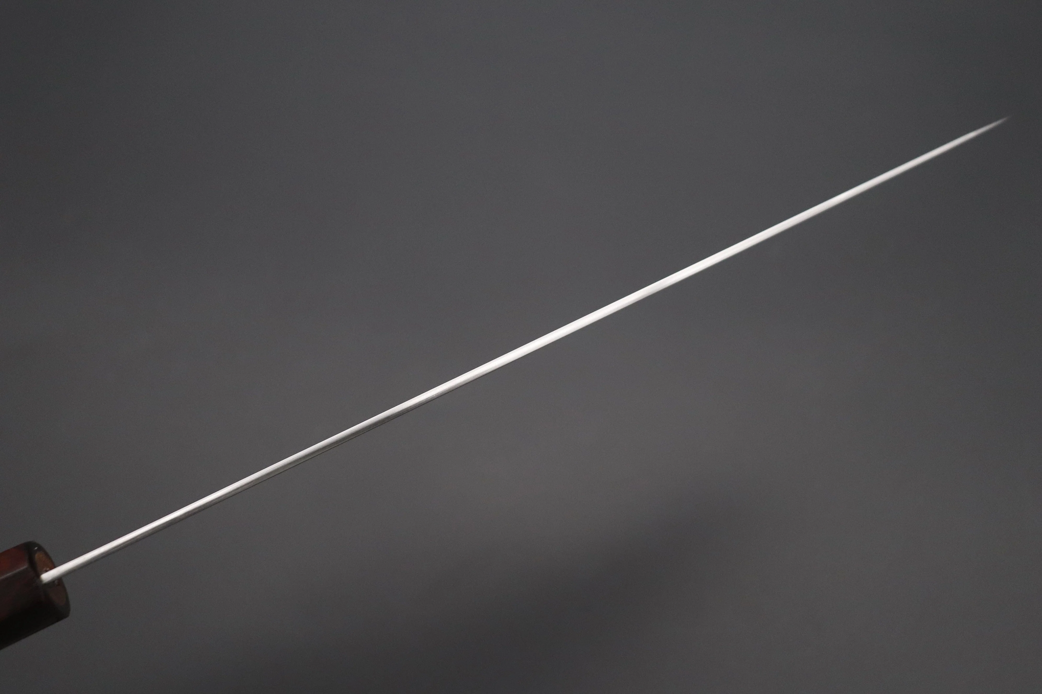 Custom Limited Edition, Sukenari HAP-40 Clad Wa Gyuto 270mm (10.6 inch, SCL-614) - Image 5