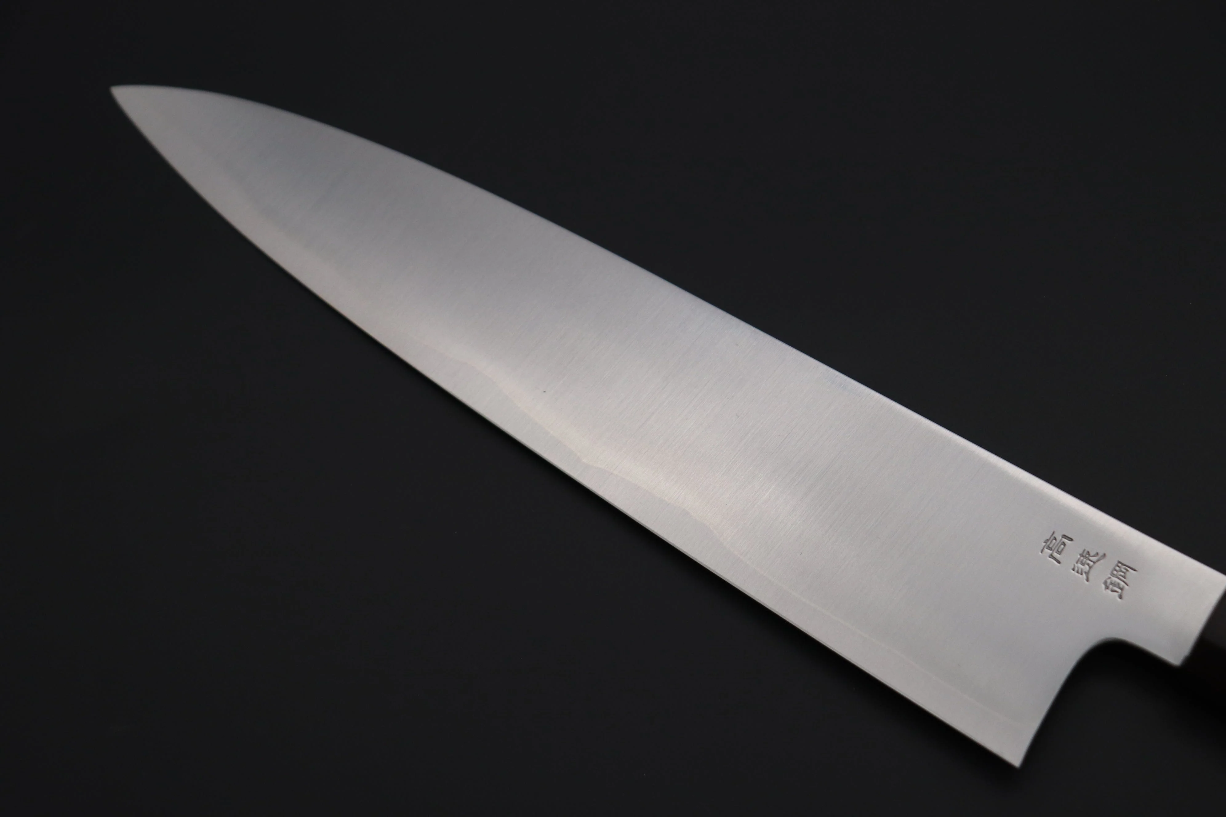Custom Limited Edition, Sukenari HAP-40 Clad Wa Gyuto 270mm (10.6 inch, SCL-614) - Image 6