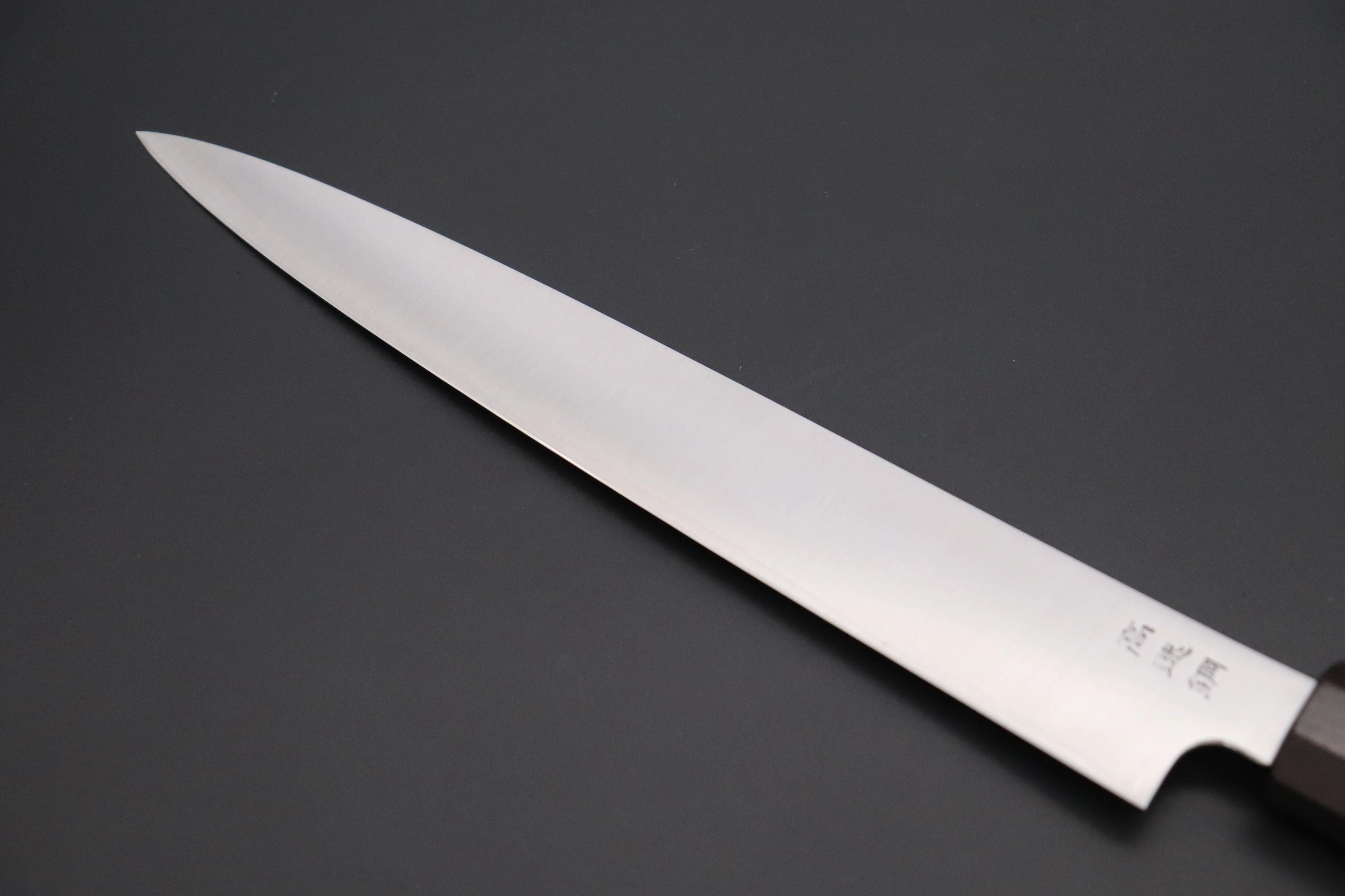 Custom Limited Edition, Sukenari HAP-40 Clad Wa Sujihiki 240mm (9.4 inch, SCL-493) - Image 6