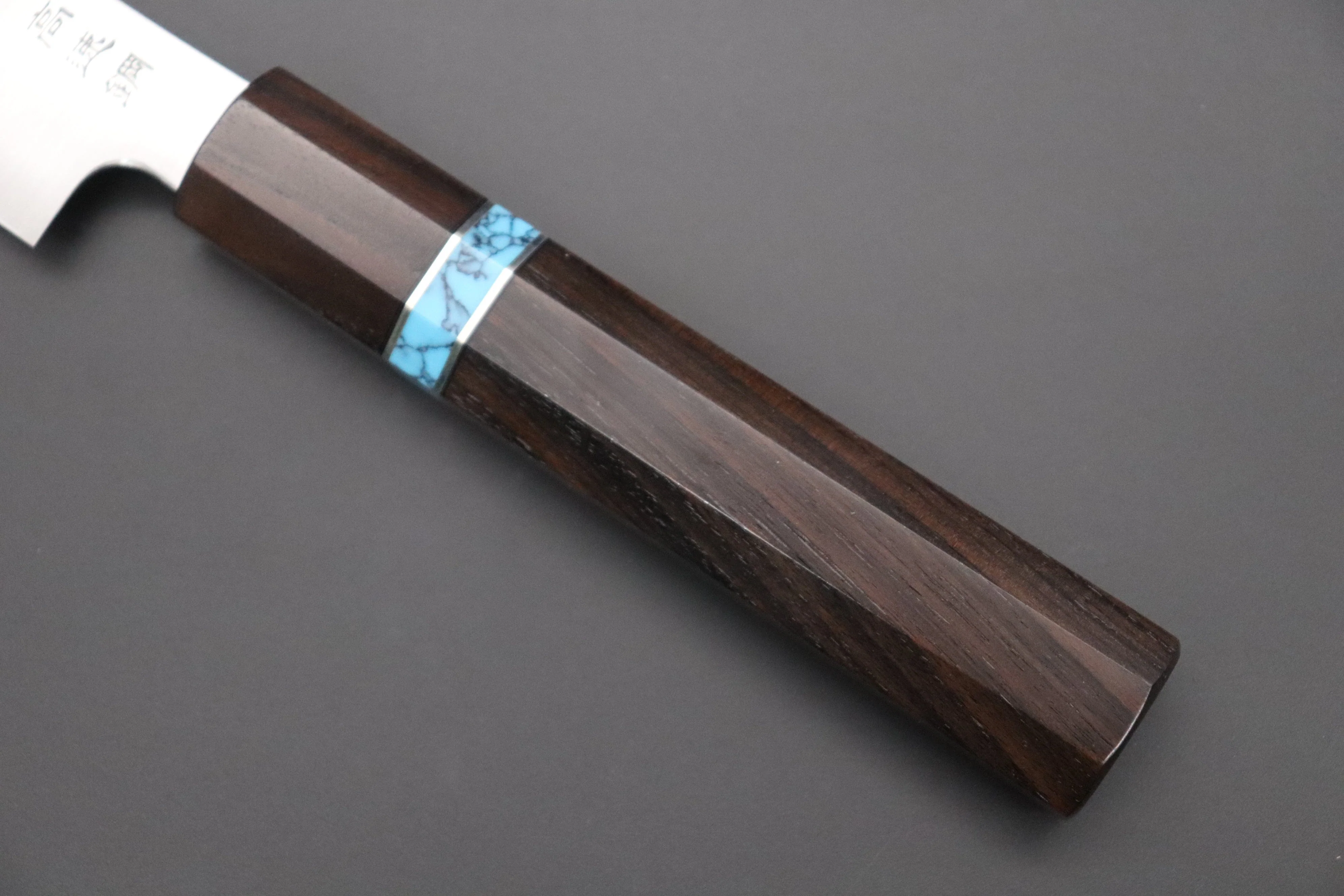 Custom Limited Edition, Sukenari HAP-40 Clad Wa Sujihiki 240mm (9.4 inch, SCL-493) - Image 7