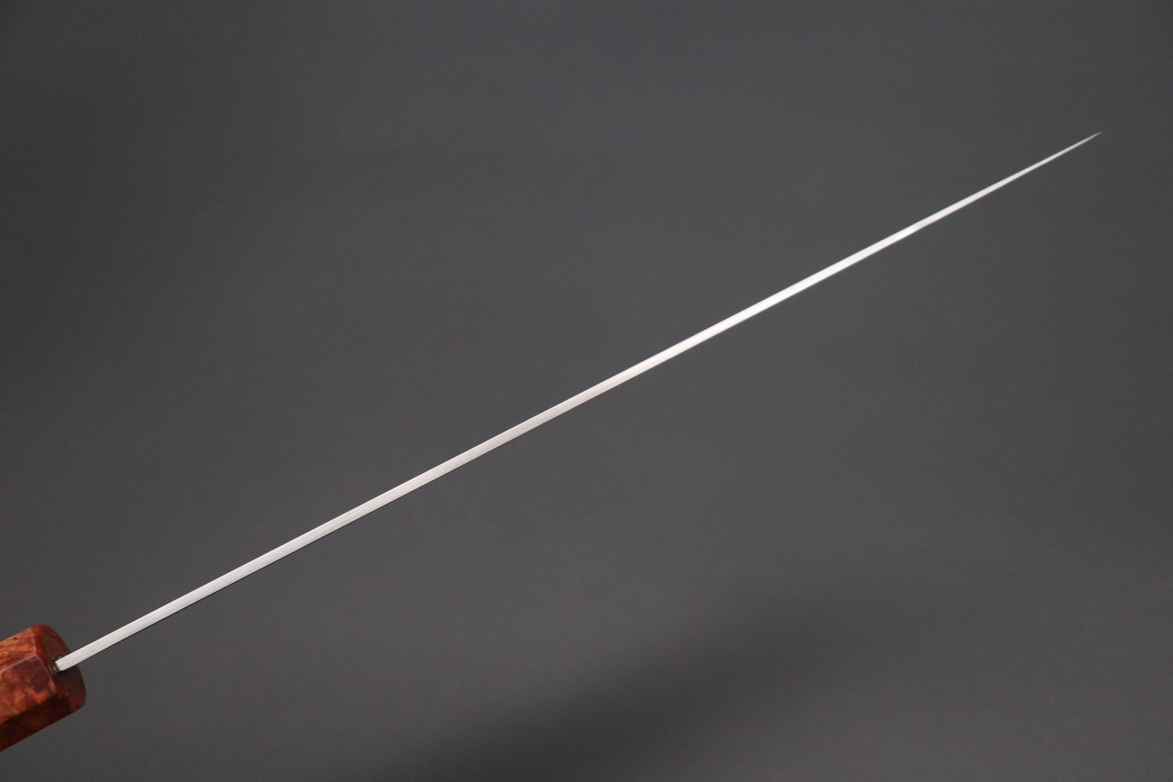 Custom Limited Edition, Sukenari HAP-40 Clad Wa Sujihiki 240mm (9.4 inch, SCL-495) - Image 5