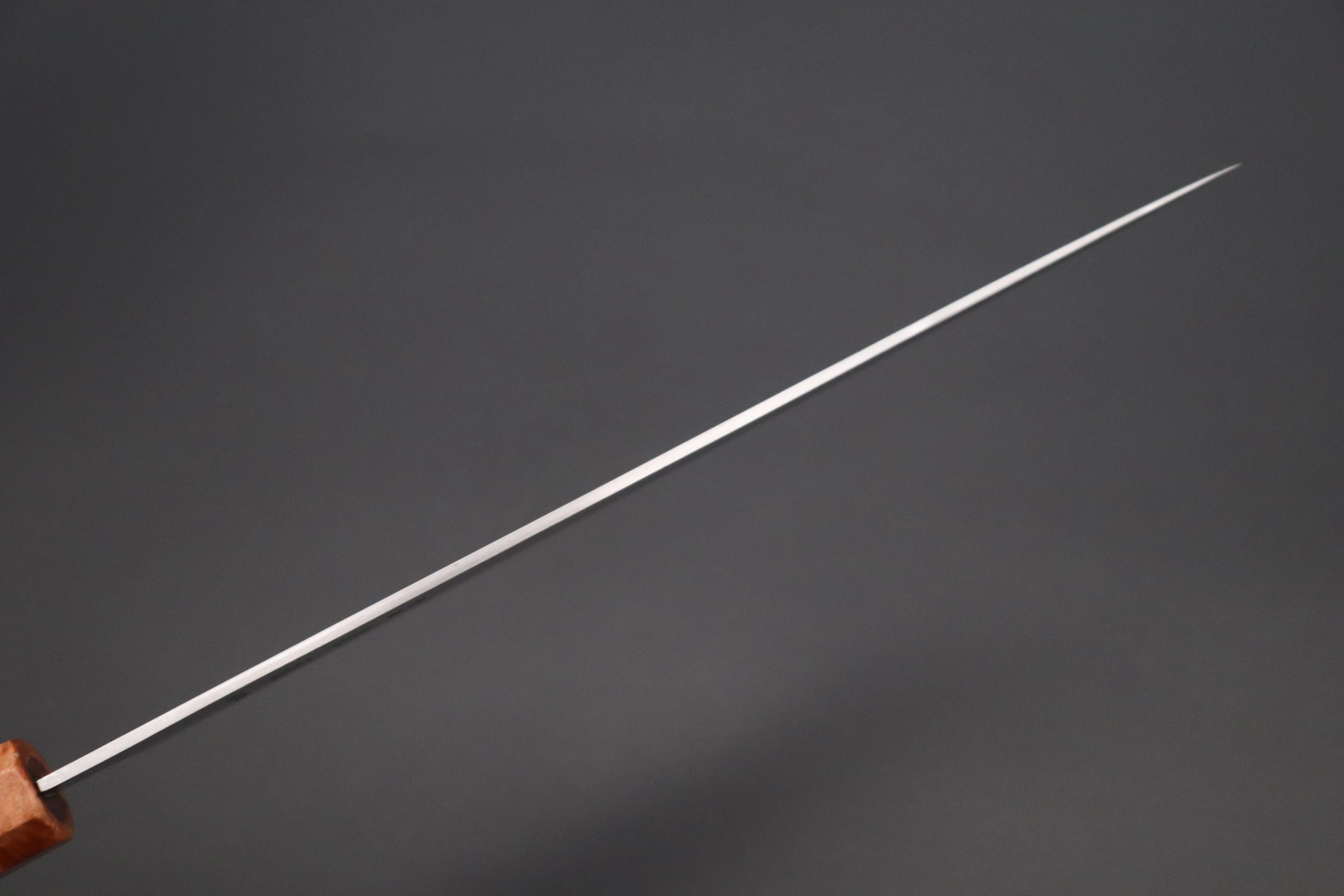 Custom Limited Edition, Sukenari HAP-40 Clad Wa Sujihiki 240mm (9.4 inch, SCL-496) - Image 5