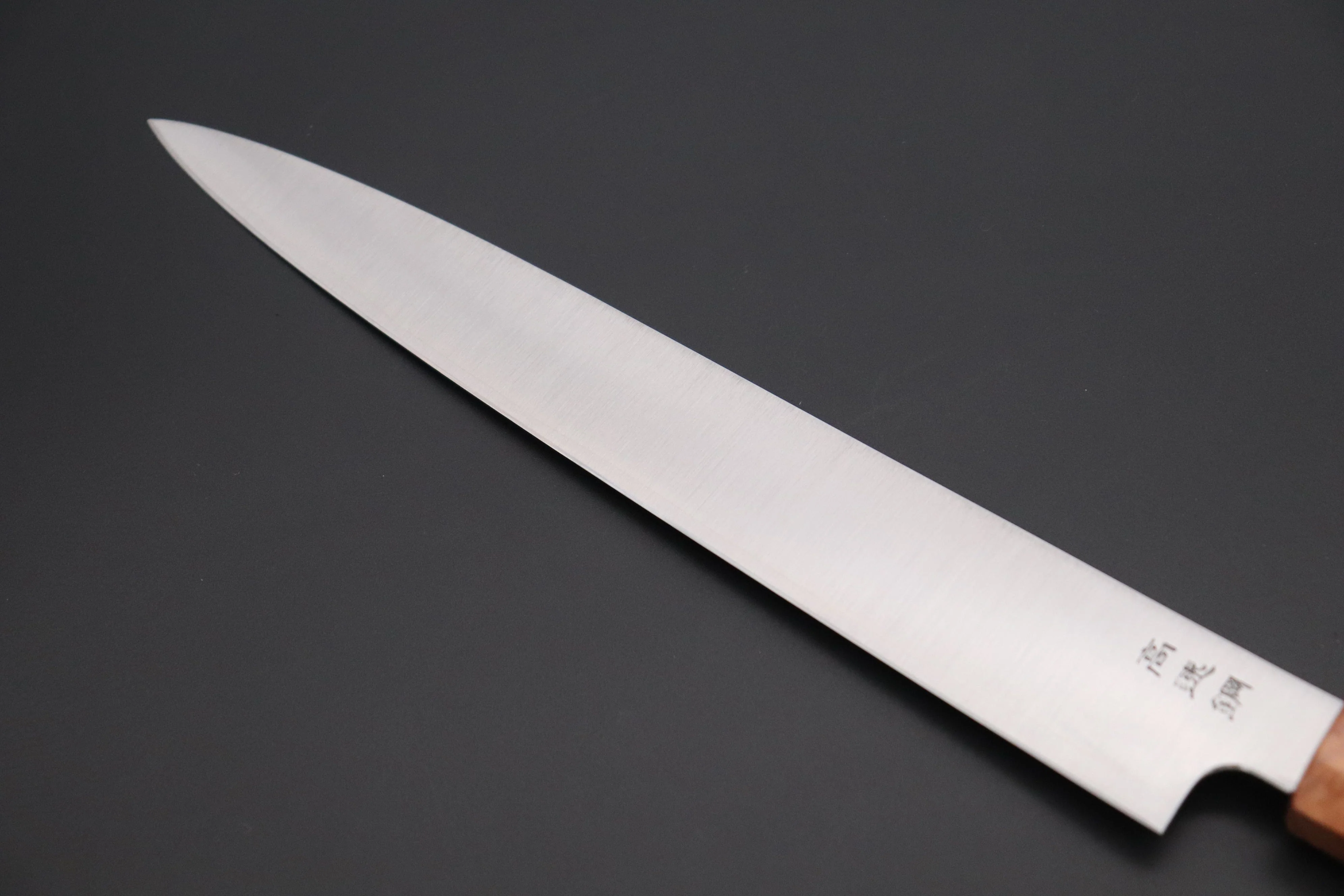 Custom Limited Edition, Sukenari HAP-40 Clad Wa Sujihiki 240mm (9.4 inch, SCL-496) - Image 6