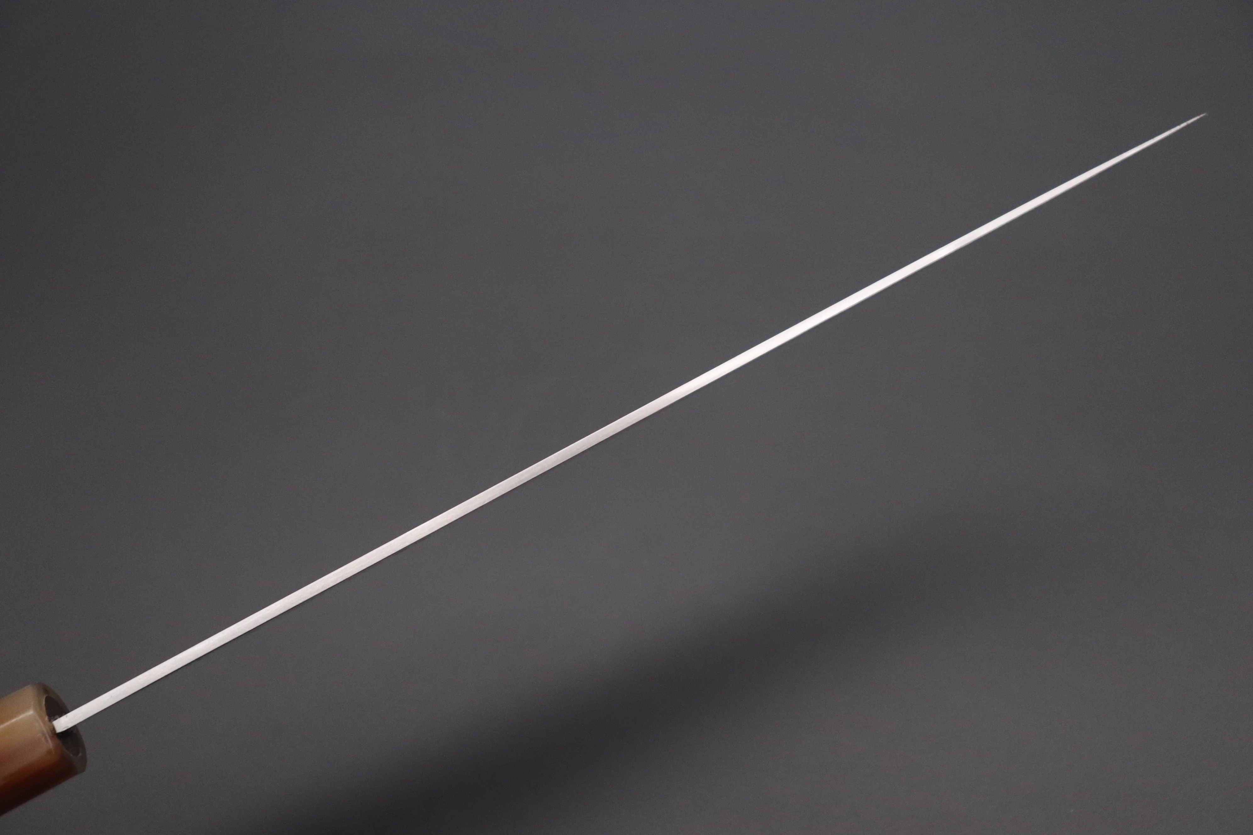 Custom Limited Edition, Sukenari HAP-40 Clad Wa Sujihiki 240mm (9.4 inch, SCL-500) - Image 5