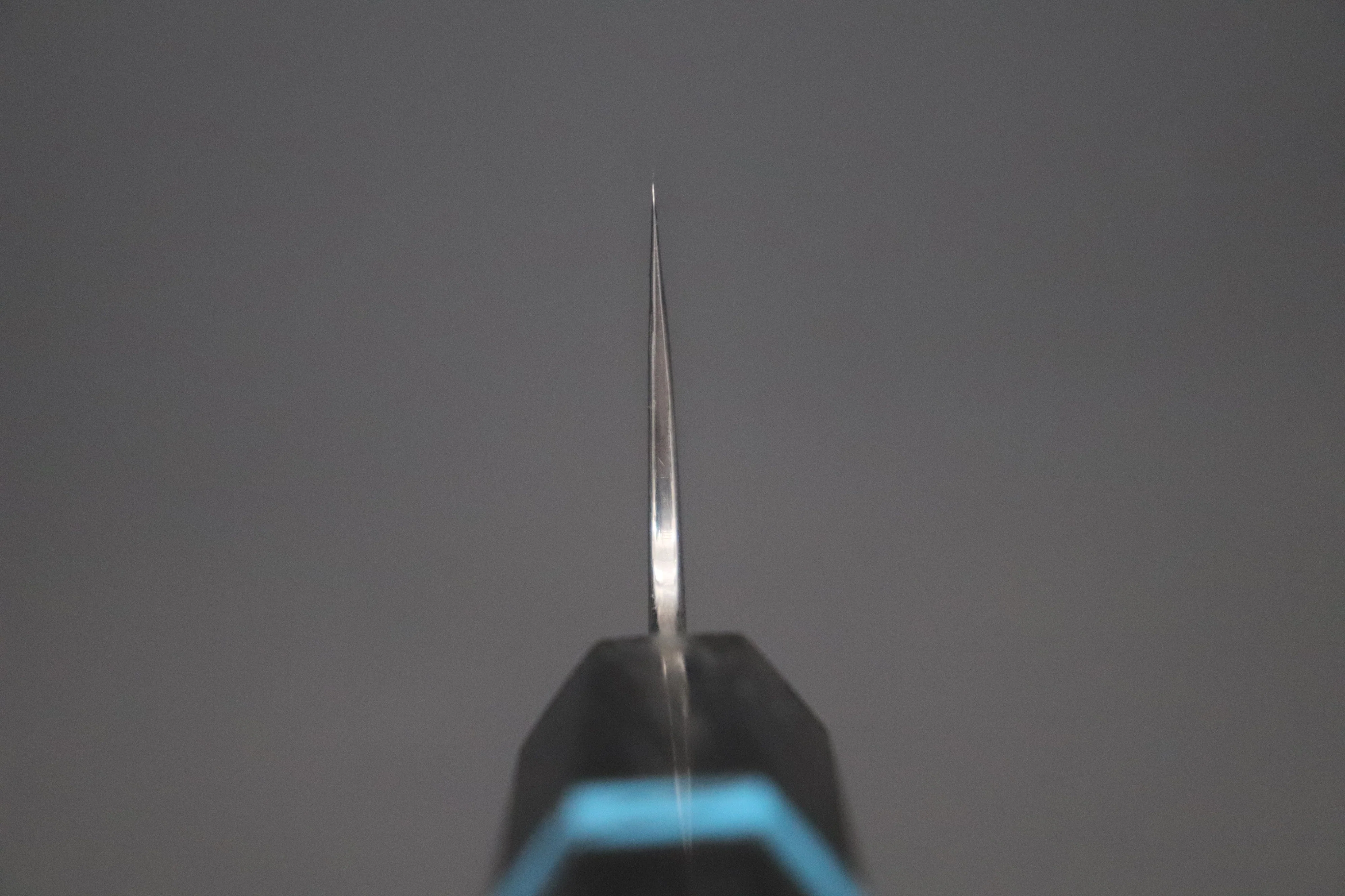 Custom Limited Edition, Sukenari HAP-40 Nickel Damascus Kiritsuke 210mm (8.2 inch, SCL-583) - Image 4