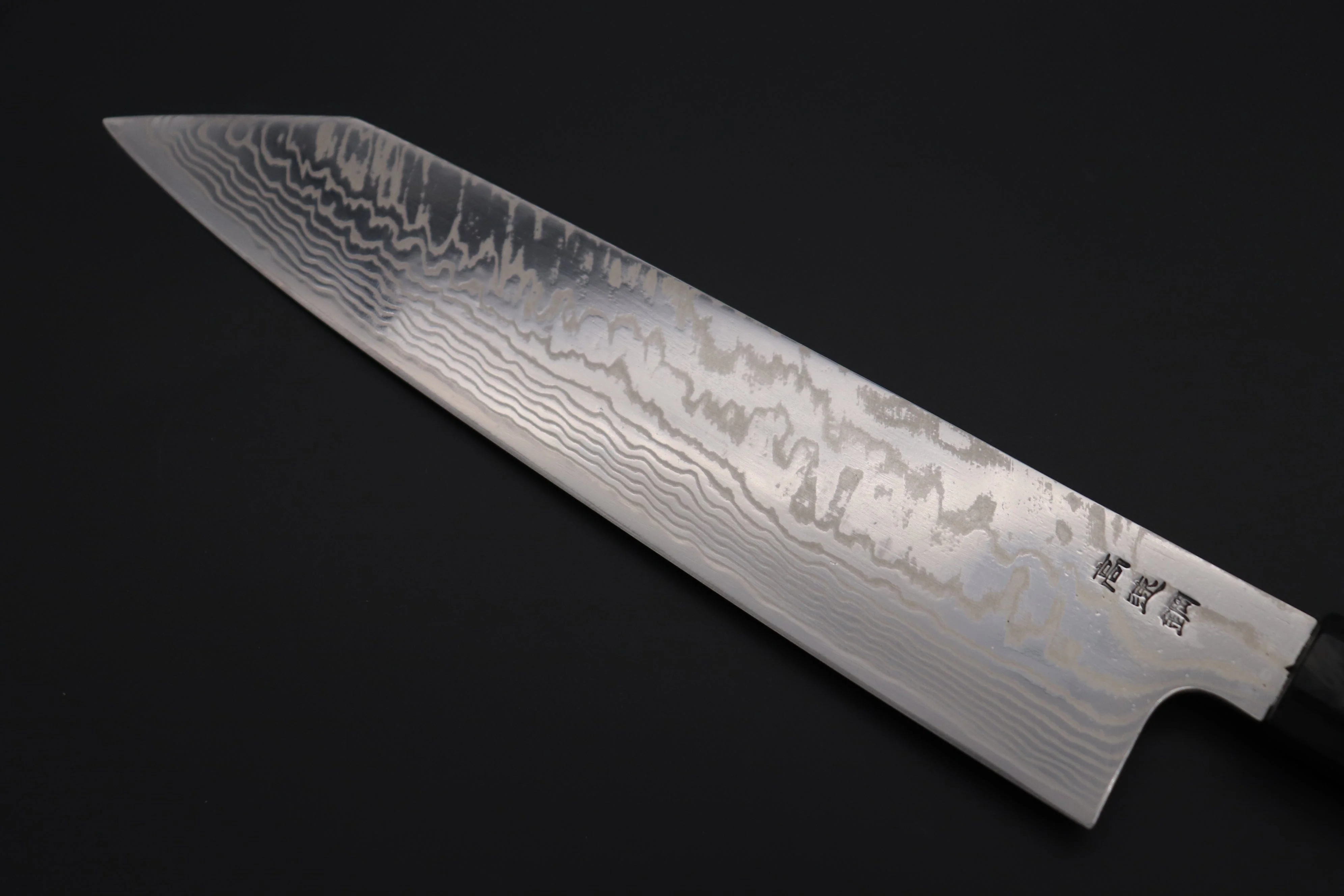Custom Limited Edition, Sukenari HAP-40 Nickel Damascus Kiritsuke 240mm (9.4 inch, SCL-589) - Image 6