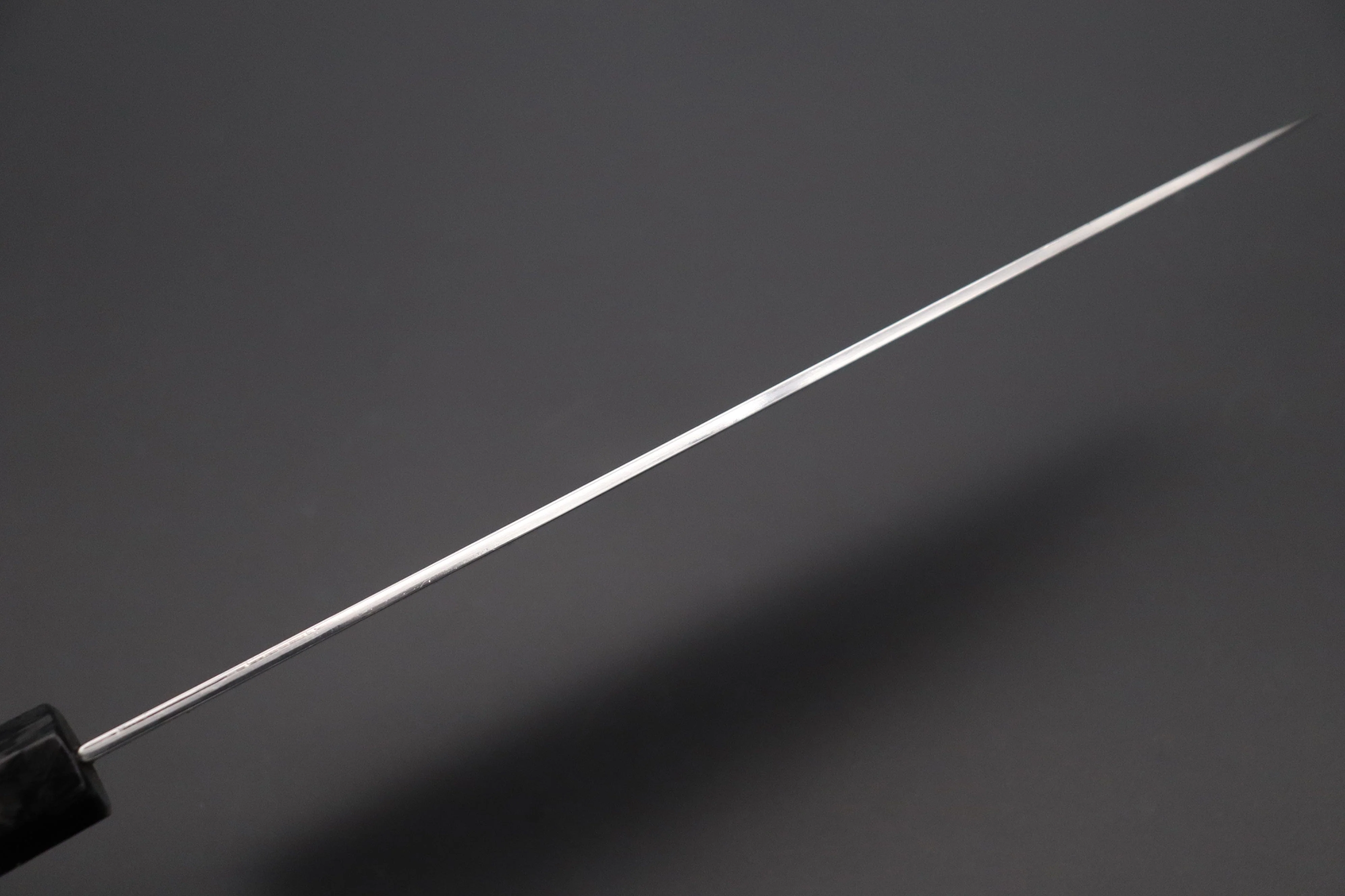 Custom Limited Edition, Sukenari HAP-40 Nickel Damascus Wa Gyuto 240mm (9.4 inch, SCL-586) - Image 5