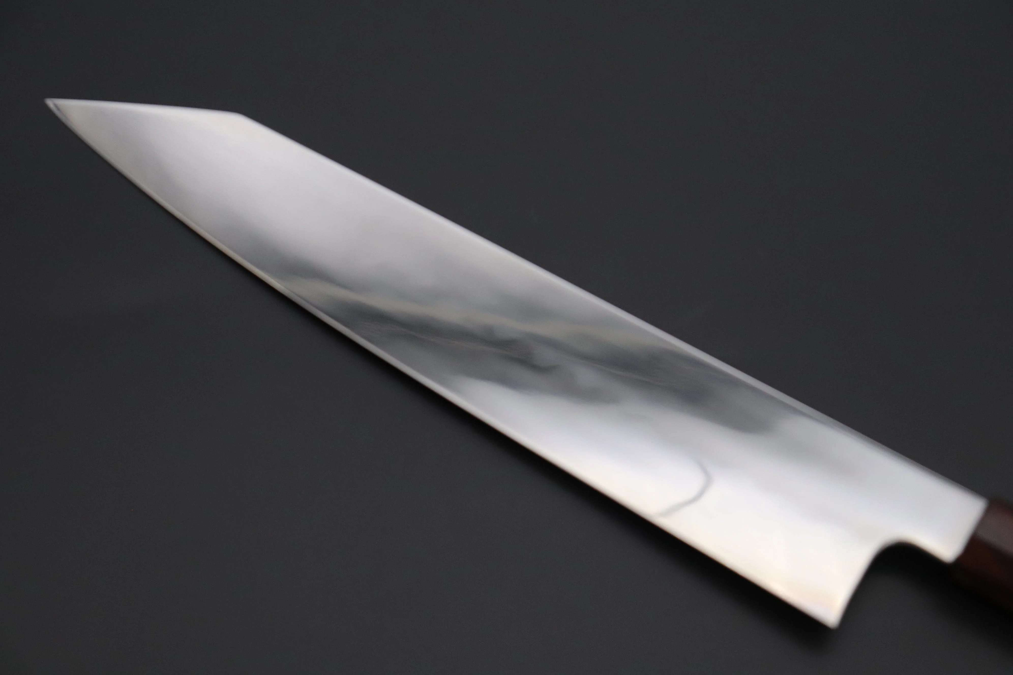 Custom Limited Edition, Sukenari Honyaki Series White Steel No.2 Kiritsuke 270mm (10.6 Inch, SCL-572) - Image 6