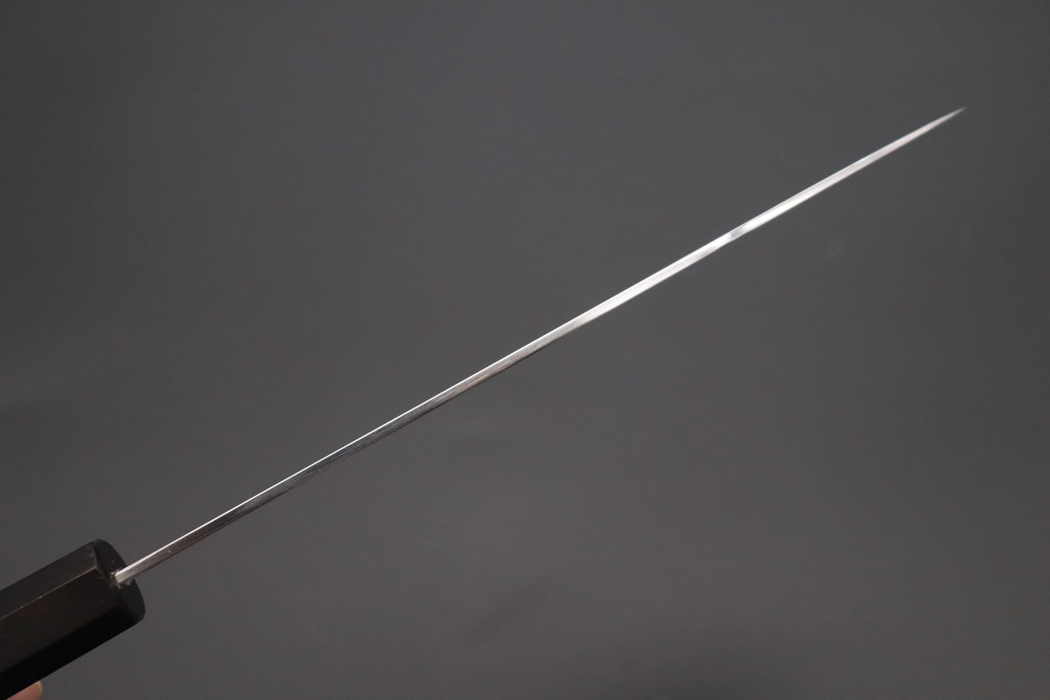 Custom Limited Edition, Sukenari Honyaki Series White Steel No.2 Wa Gyuto 210mm (8.2 Inch, SCL-561) - Image 5