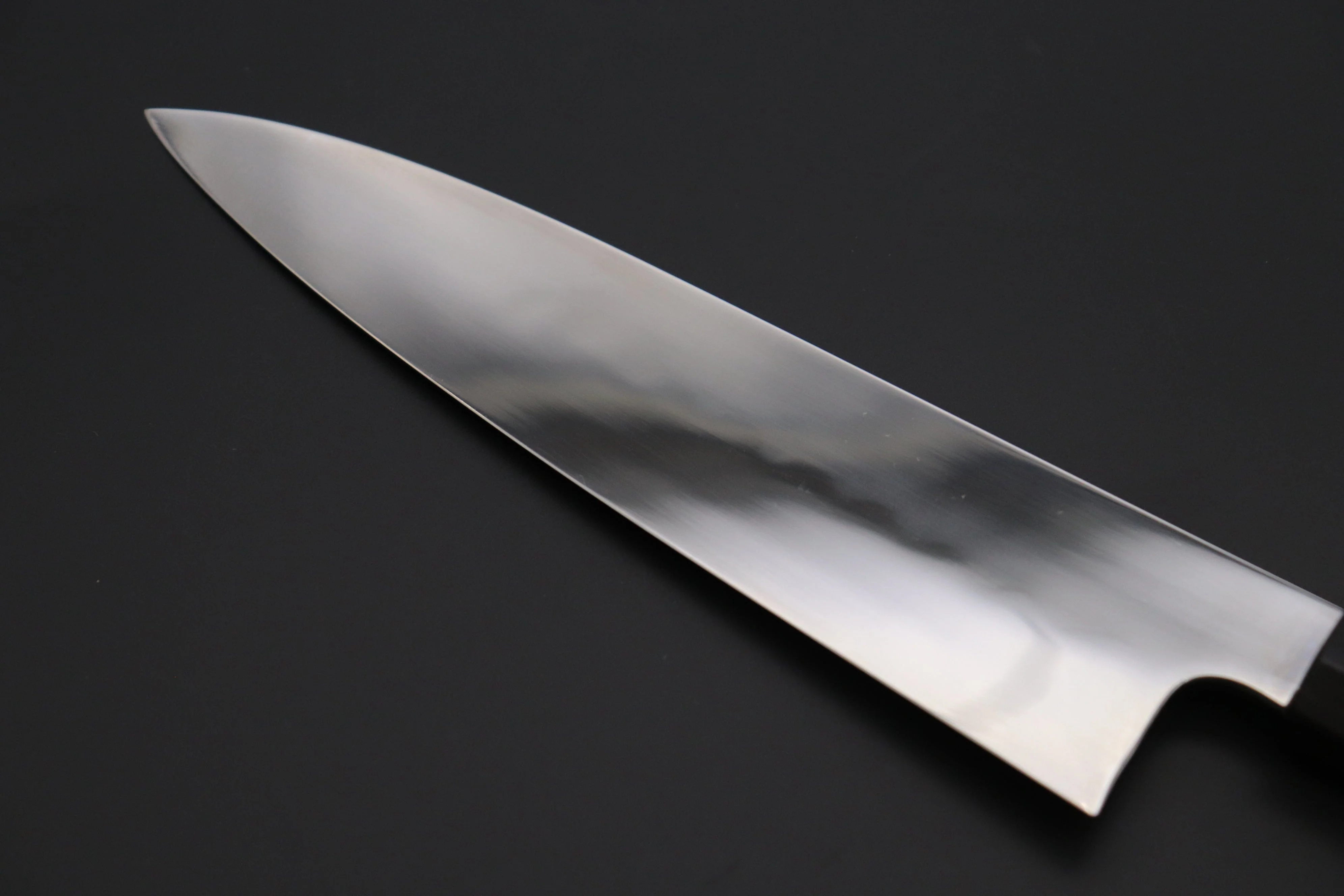 Custom Limited Edition, Sukenari Honyaki Series White Steel No.2 Wa Gyuto 210mm (8.2 Inch, SCL-561) - Image 6