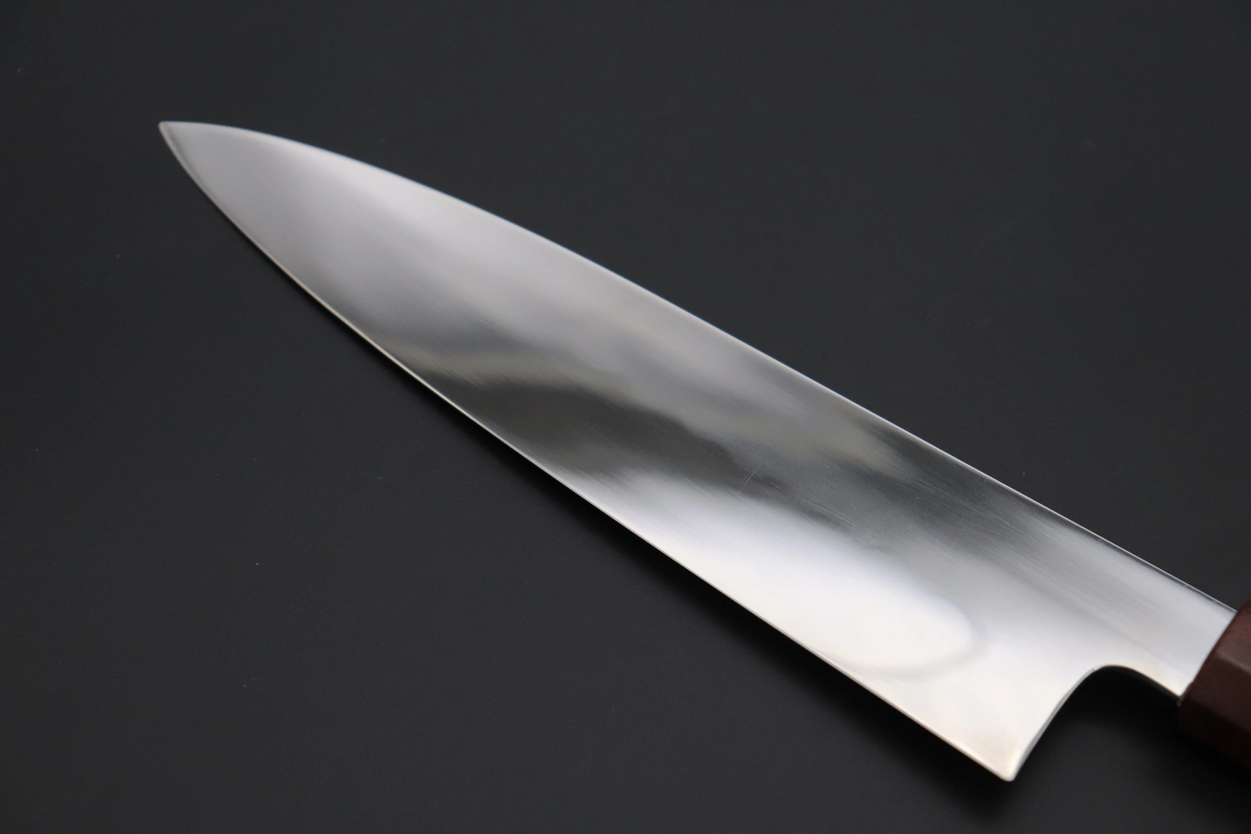 Custom Limited Edition, Sukenari Honyaki Series White Steel No.2 Wa Gyuto 210mm (8.2 Inch, SCL-562) - Image 6