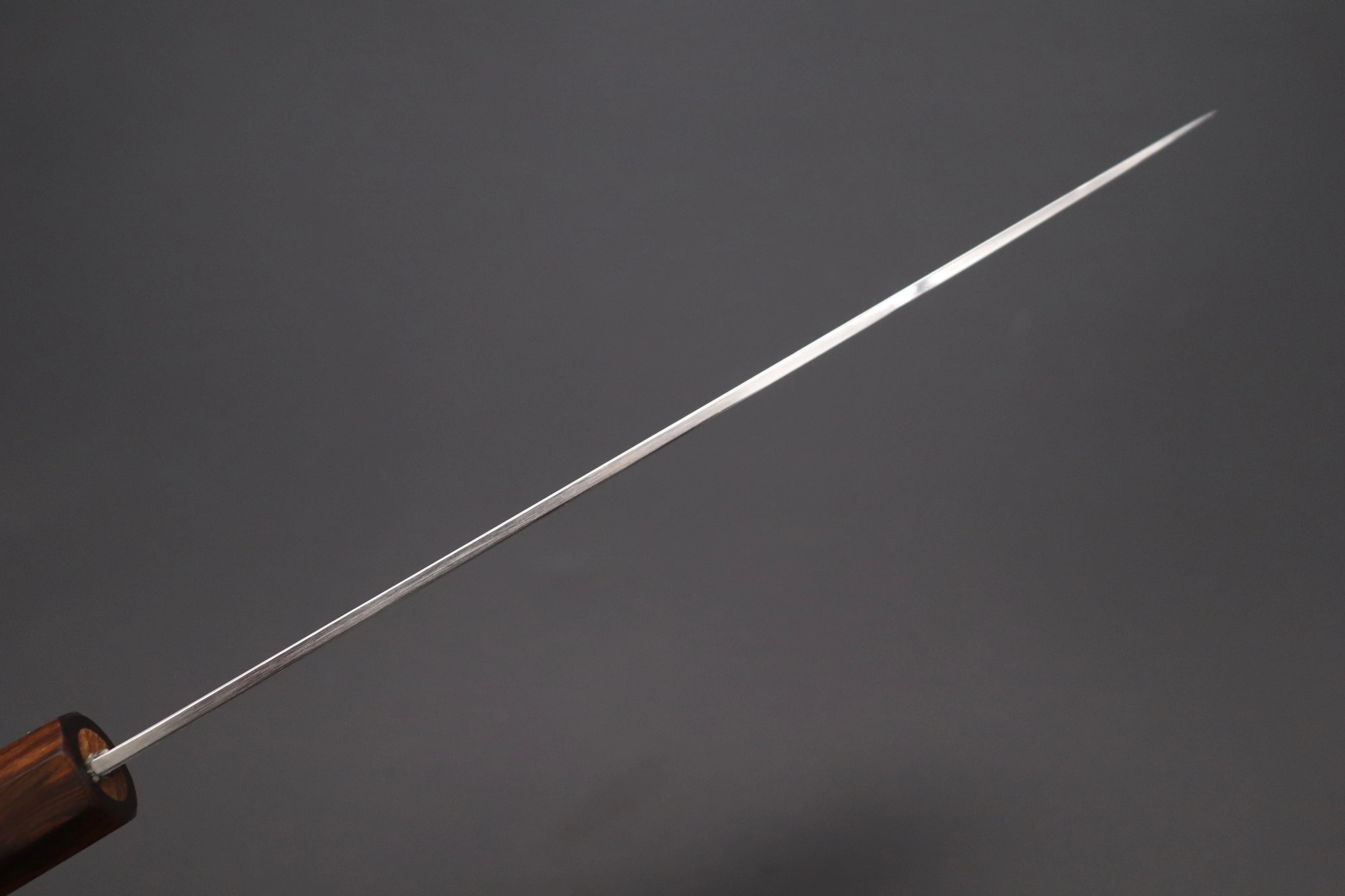 Custom Limited Edition, Sukenari Honyaki Series White Steel No.2 Wa Gyuto 210mm (8.2 Inch, SCL-565) - Image 5