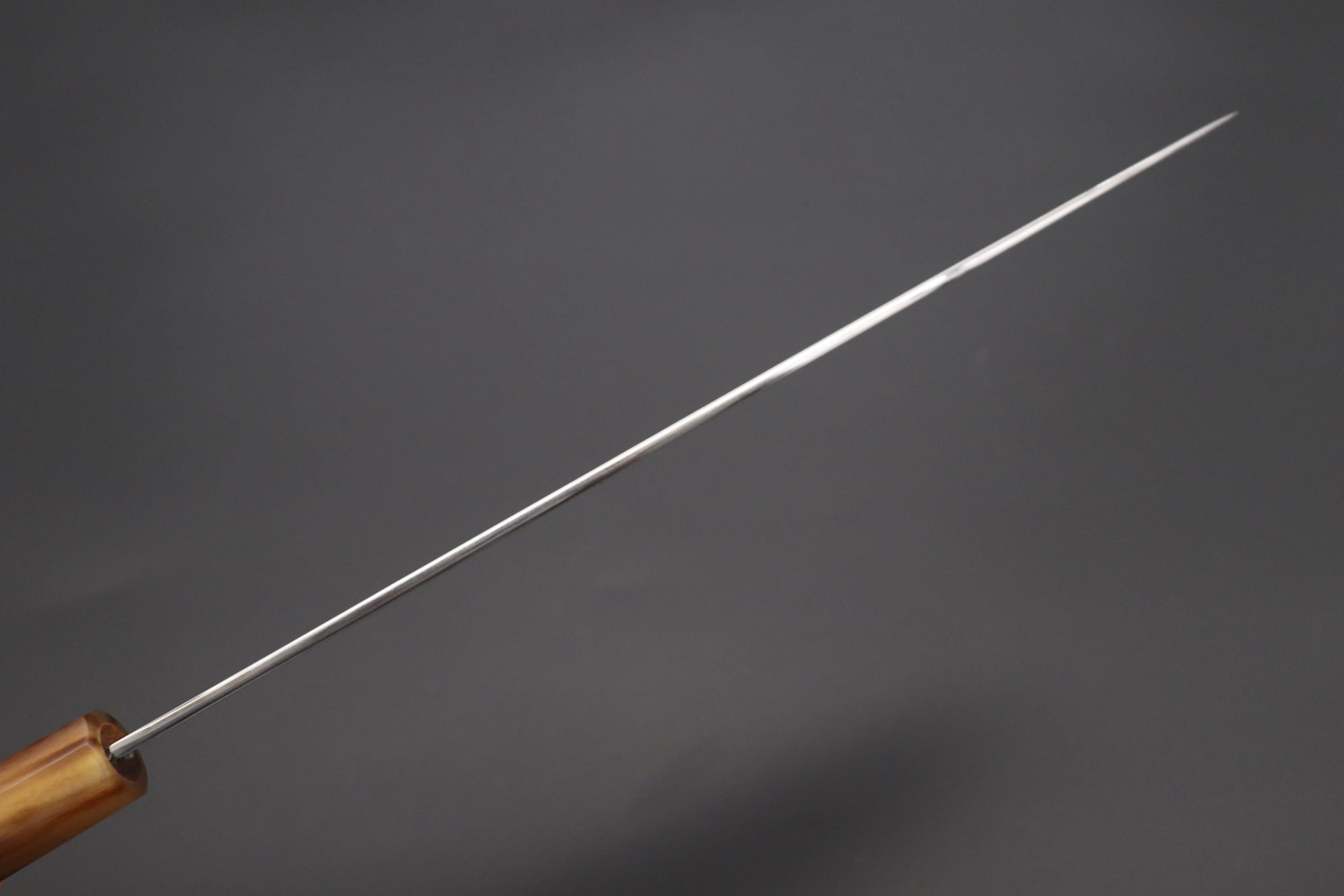 Custom Limited Edition, Sukenari Honyaki Series White Steel No.2 Wa Gyuto 270mm (10.6 Inch, SCL-570) - Image 5