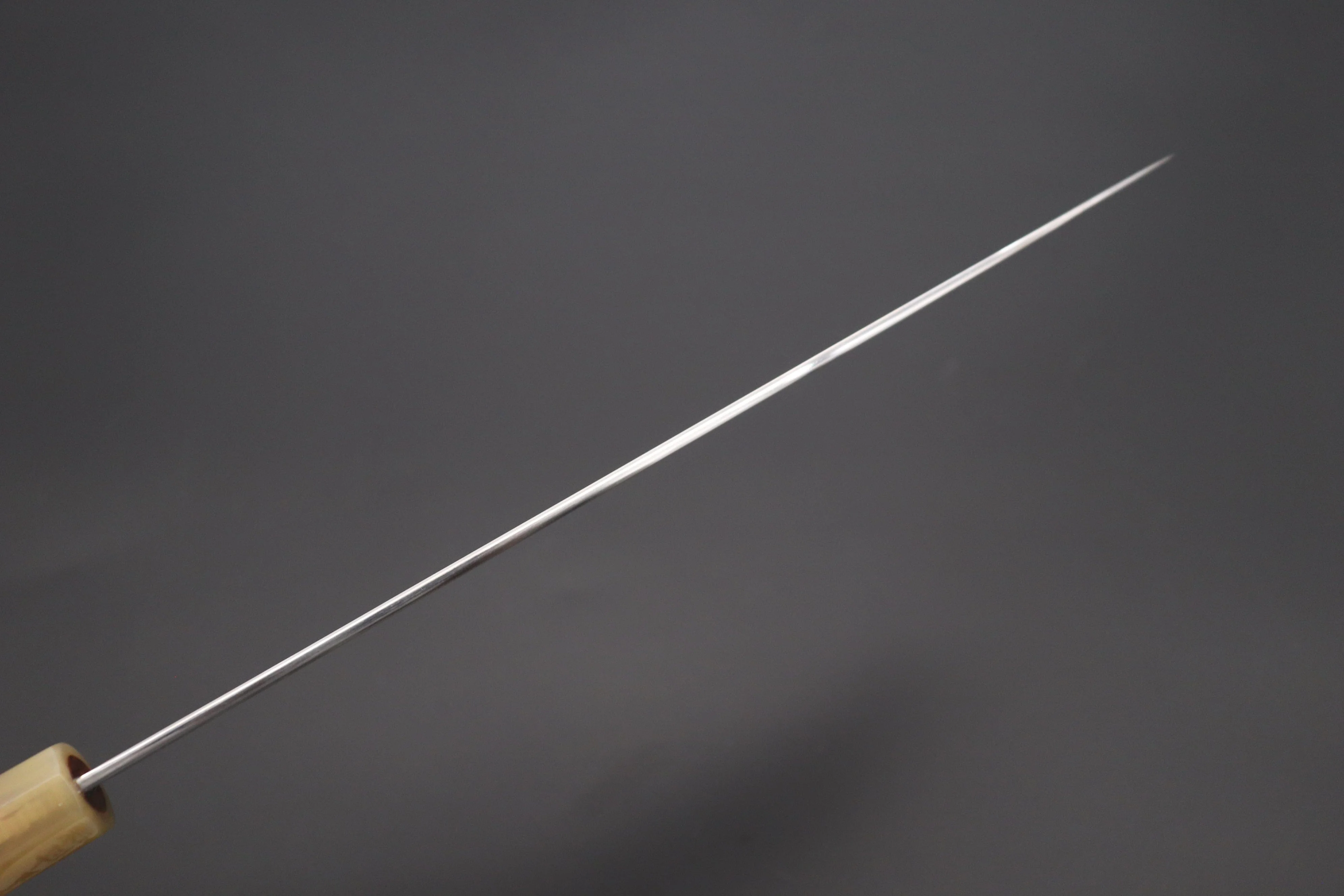 Custom Limited Edition, Sukenari Honyaki Series White Steel No.2 Wa Gyuto 270mm (10.6 Inch, SCL-571) - Image 5