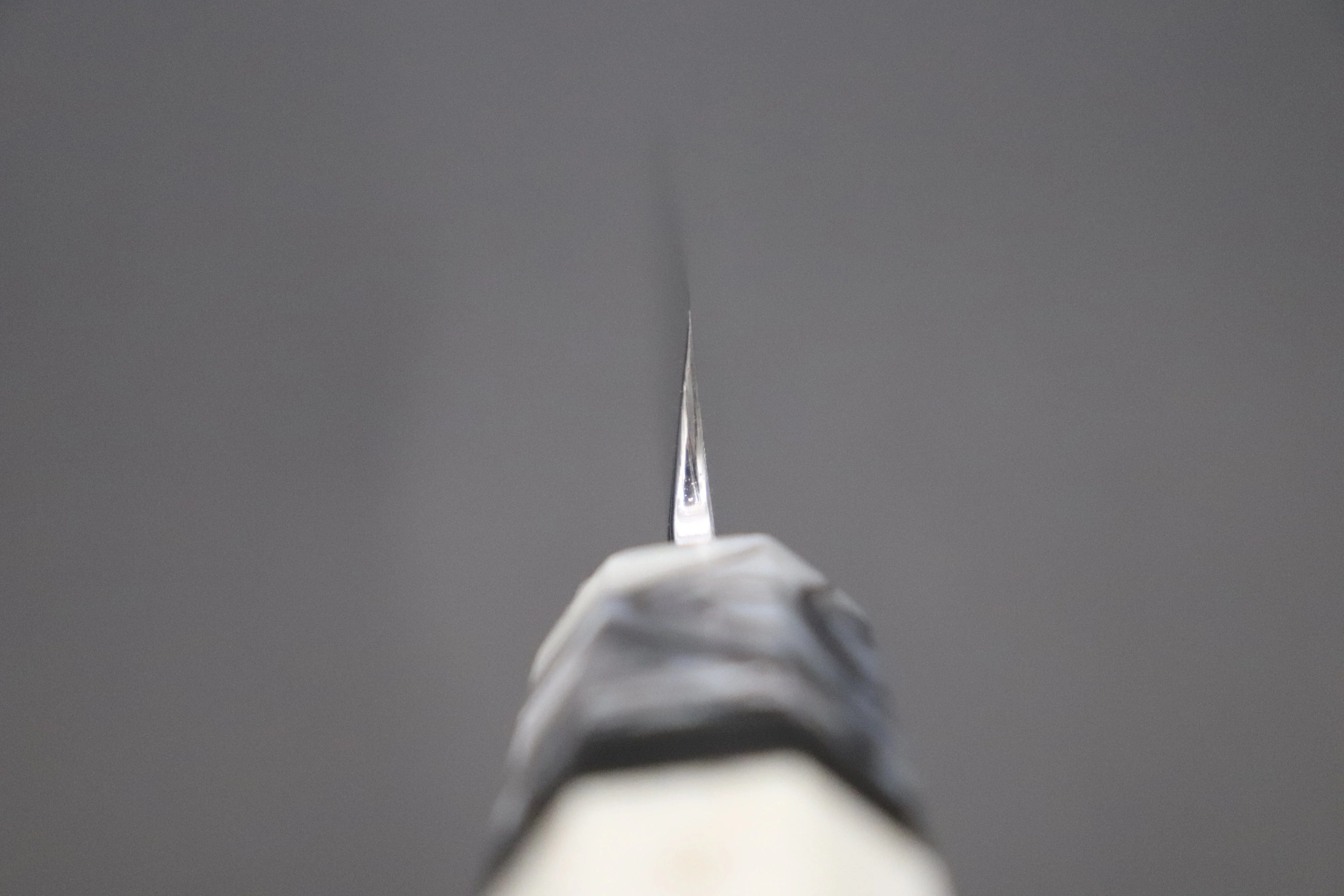 Custom Limited Edition, Sukenari Honyaki SG-II Series HSG-5 Yanagiba 270mm (10.6 Inch, Single Bevel Edge) - Image 5