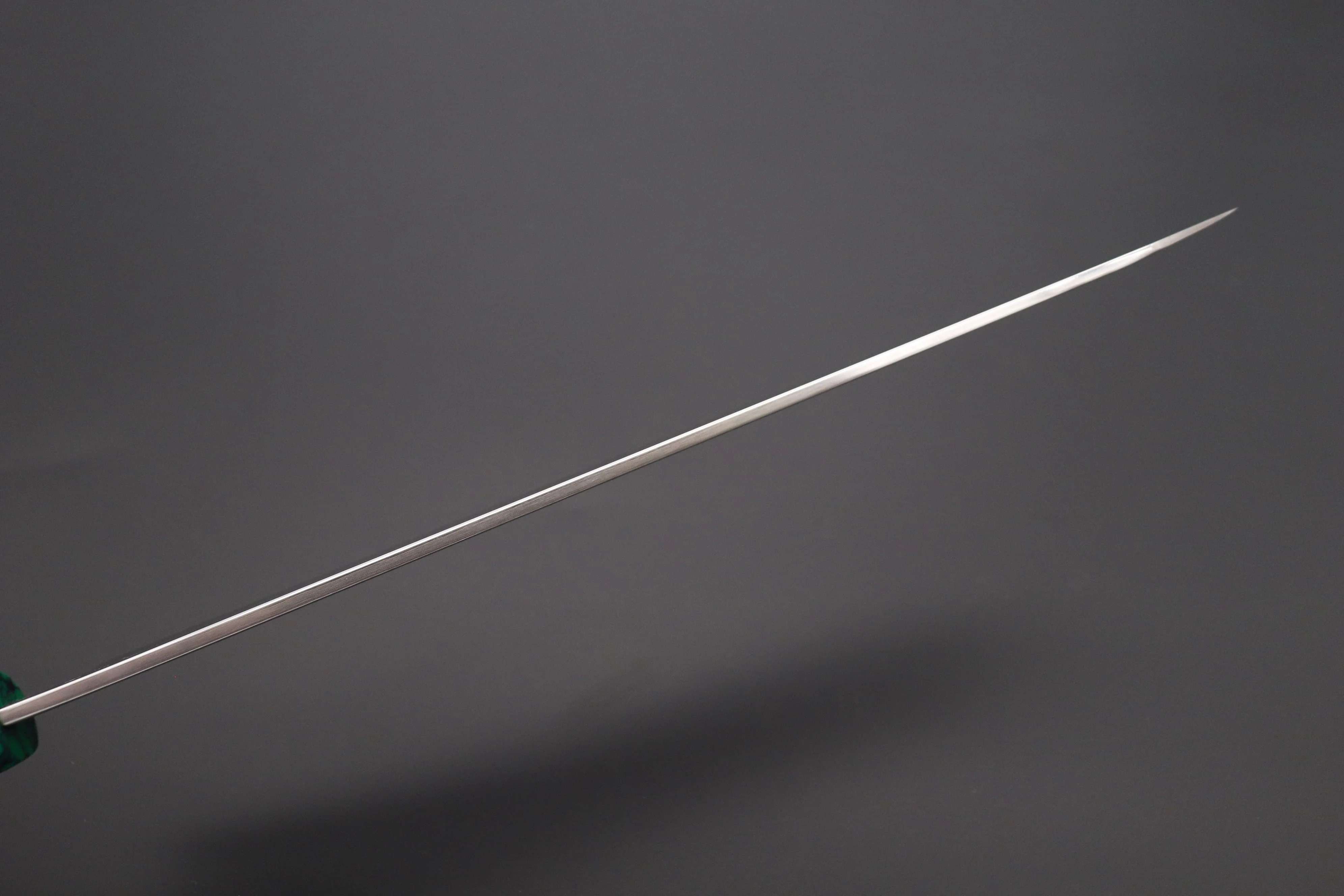 Custom Limited Edition, Sukenari SRS-13 Nickel Damascus Kiritsuke Yanagiba 300mm (11.8 inch, SCL-459) - Image 5