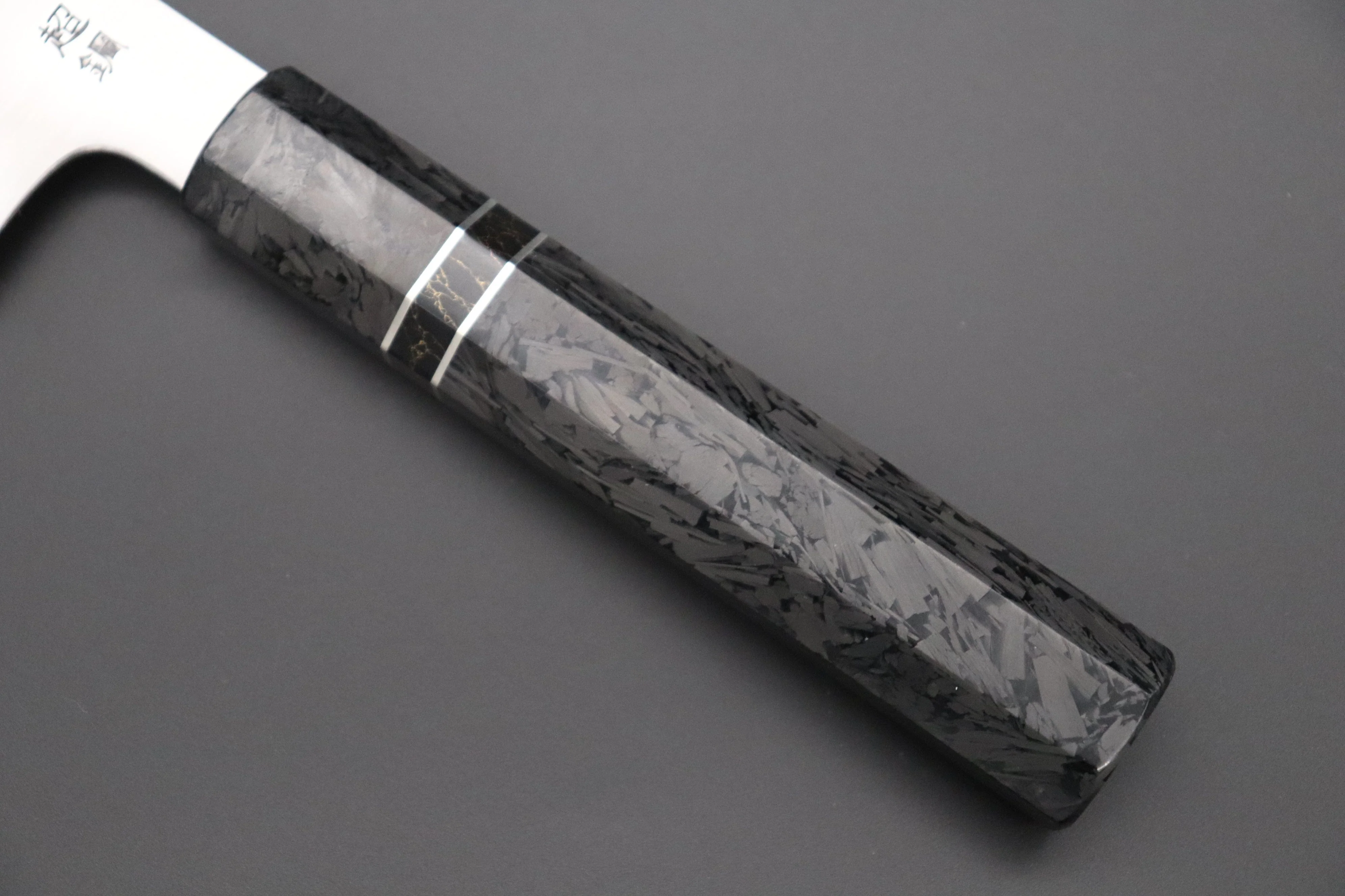 Custom Limited Edition, Sukenari ZDP-189 Clad Kiritsuke 210mm (8.2 inch, SCL-542) - Image 7