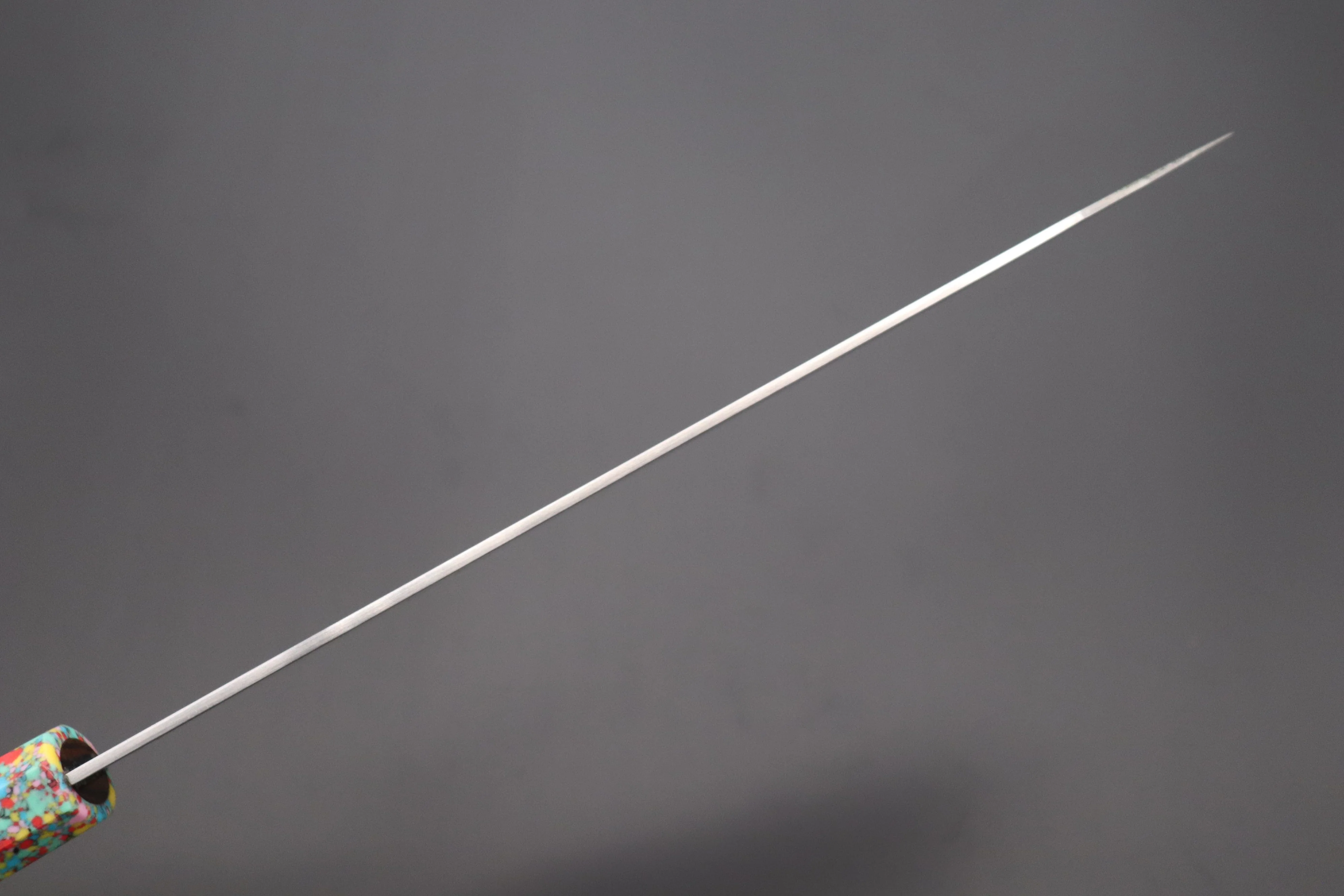 Custom Limited Edition, Sukenari ZDP-189 Clad Kiritsuke 240mm (9.4 inch, SCL-345) - Image 5