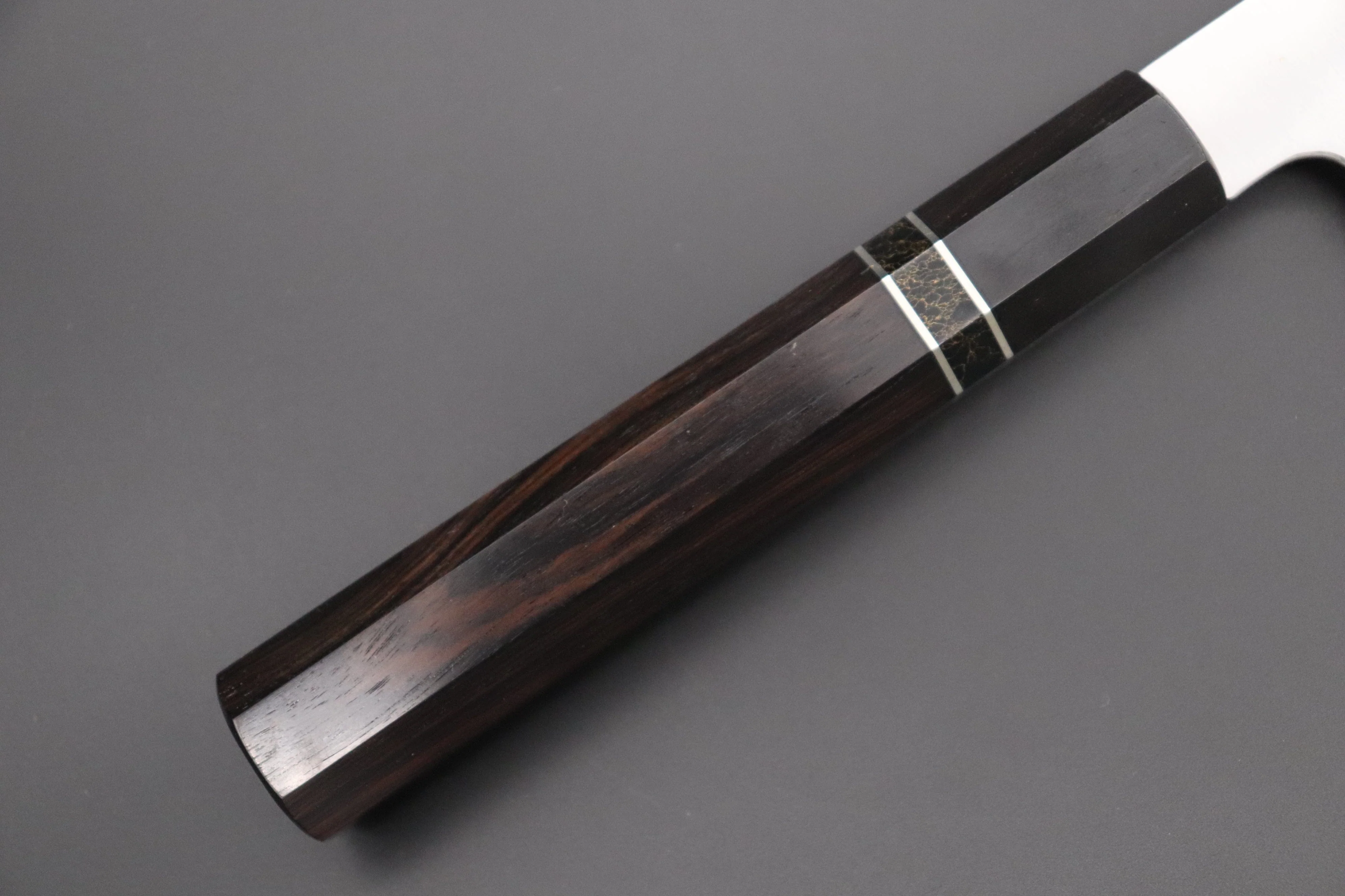 Custom Limited Edition, Sukenari ZDP-189 Clad Kiritsuke 240mm (9.4 inch, SCL-551) - Image 3