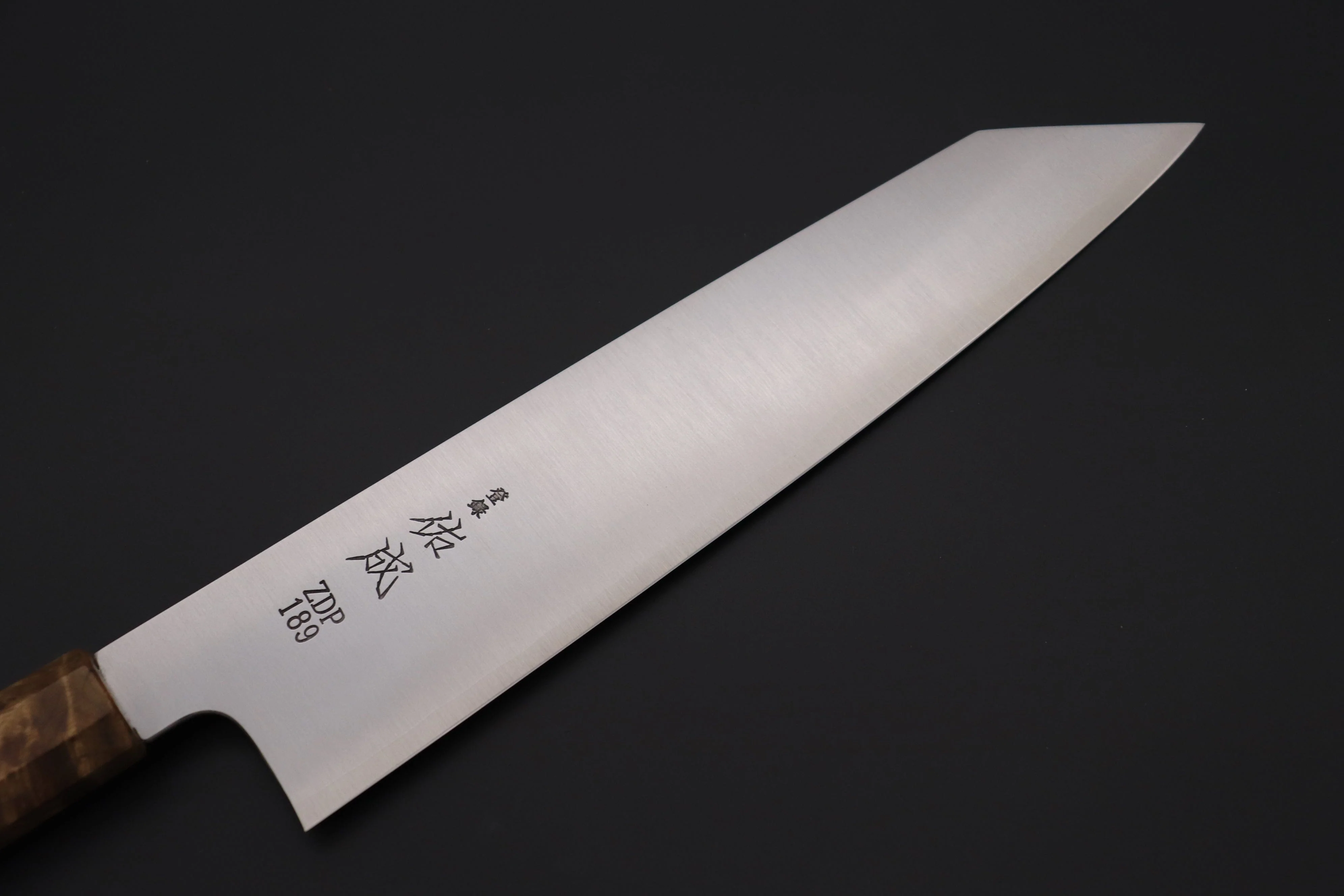 Custom Limited Edition, Sukenari ZDP-189 Clad Kiritsuke 240mm (9.4 inch, SCL-554) - Image 2
