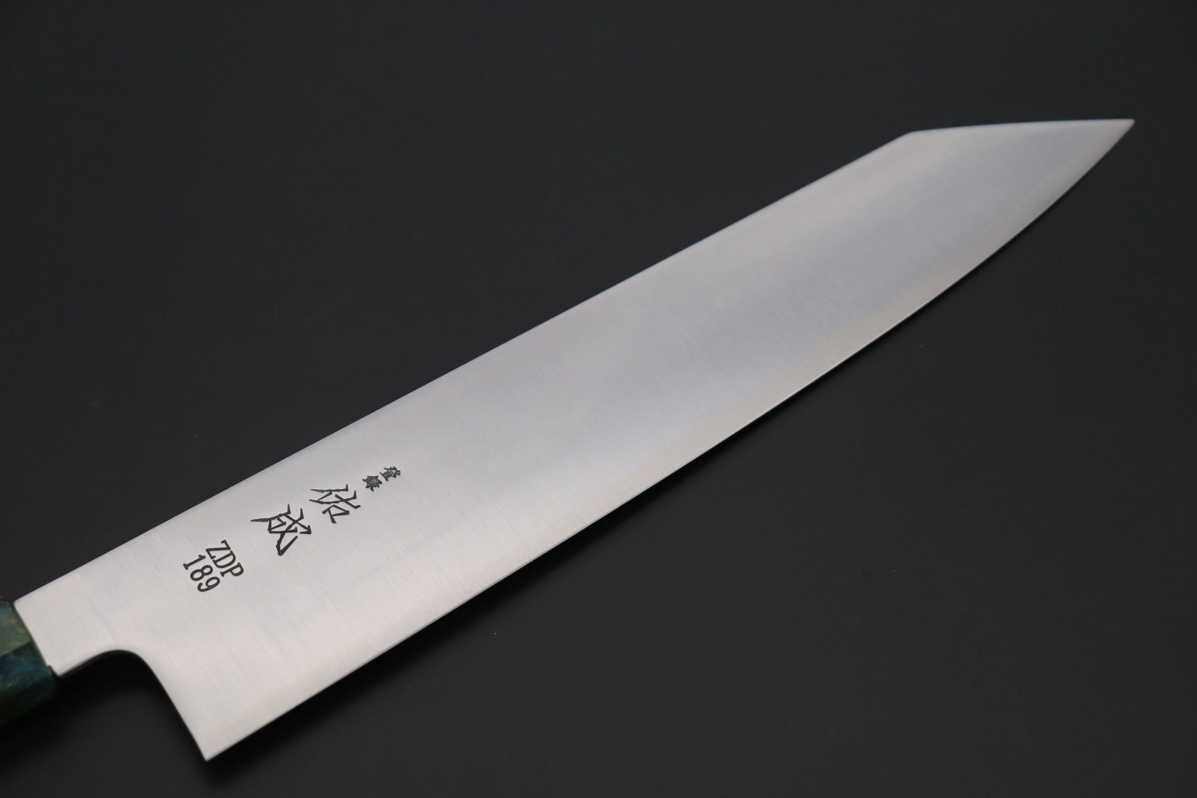 Custom Limited Edition, Sukenari ZDP-189 Clad Kiritsuke 270mm (10.6 inch, SCL-576) - Image 2