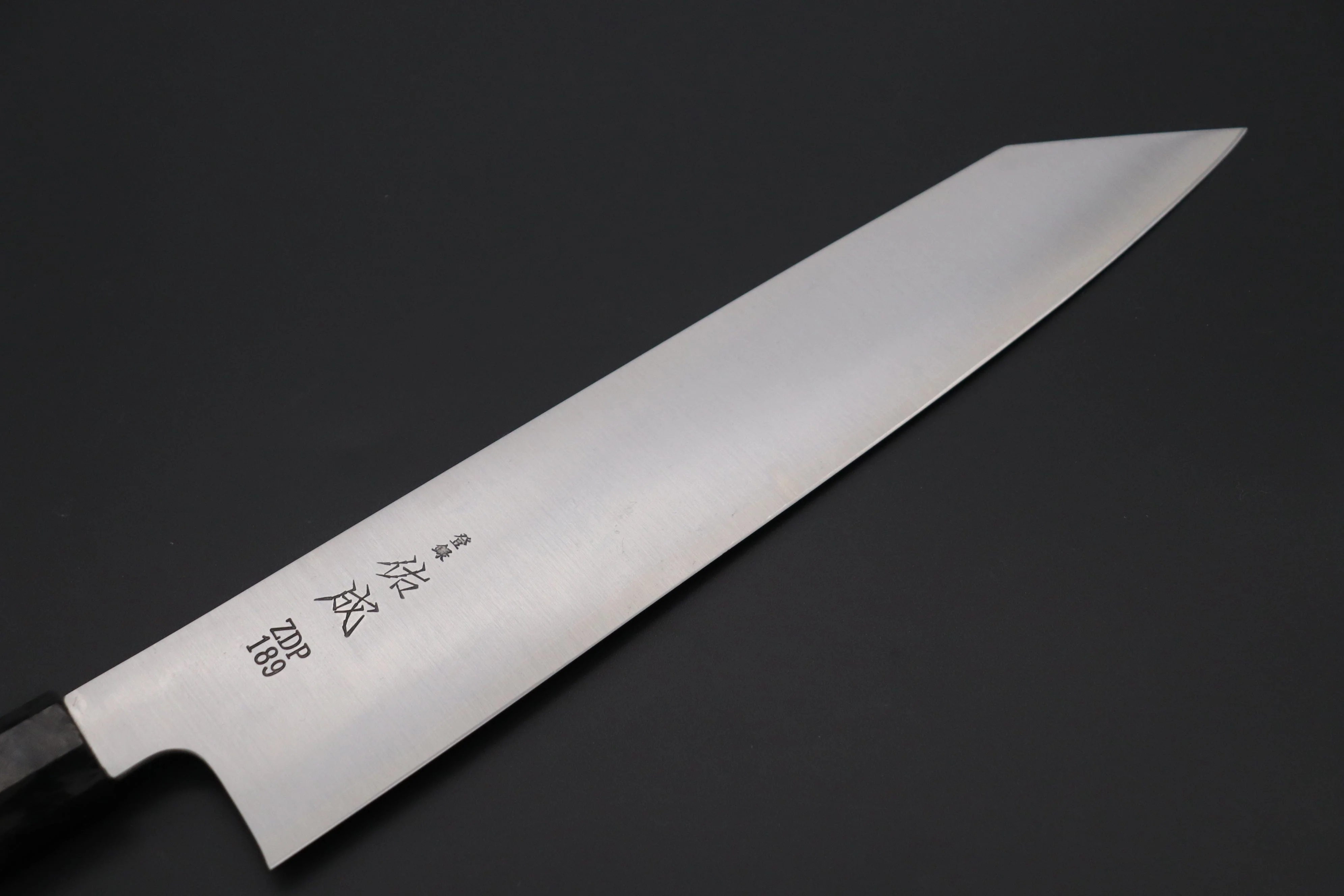Custom Limited Edition, Sukenari ZDP-189 Clad Kiritsuke 270mm (10.6 inch, SCL-574) - Image 2
