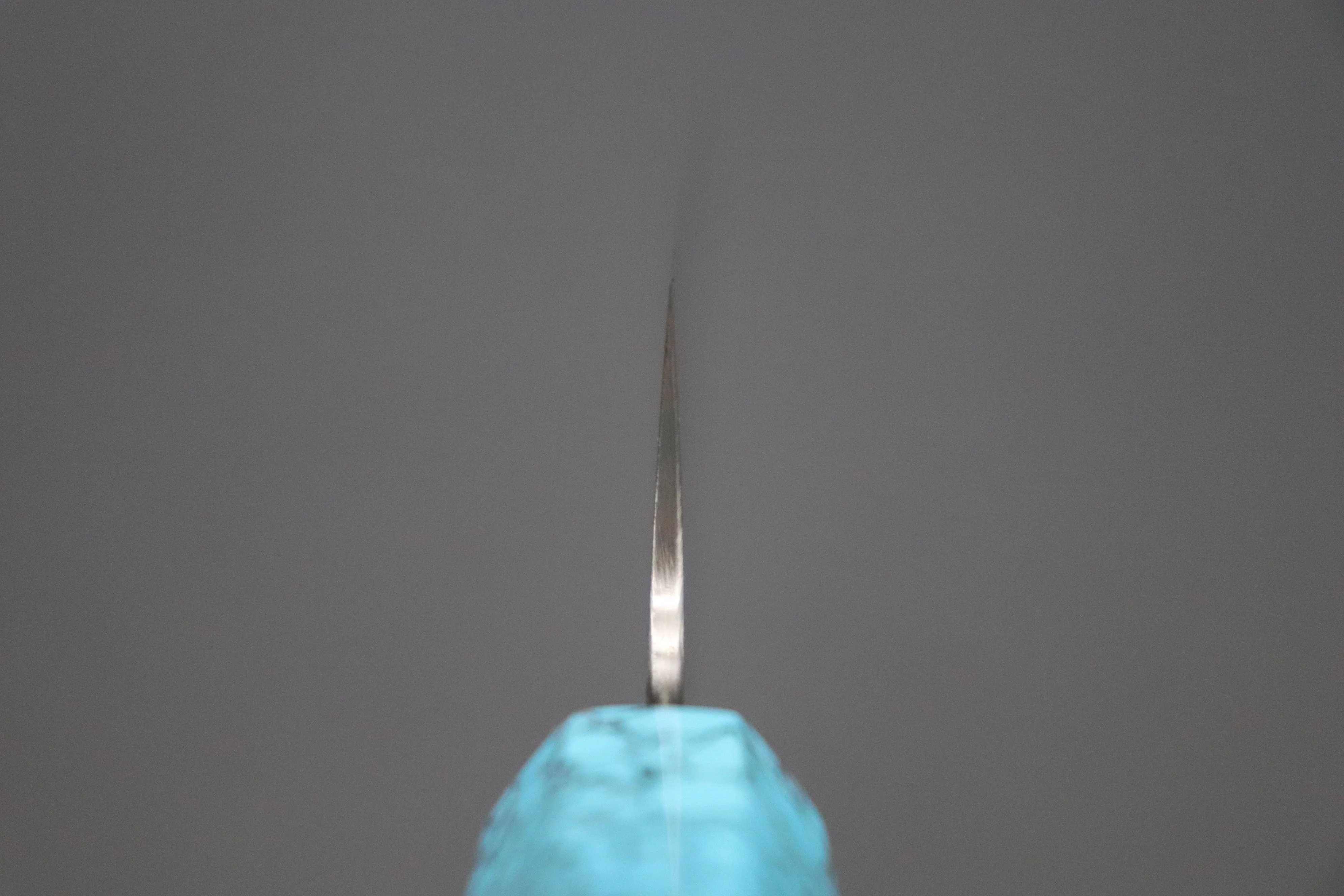 Custom Limited Edition, Sukenari ZDP-189 Clad Kiritsuke Slicer 240mm (9.4 inch, SCL-318) - Image 4