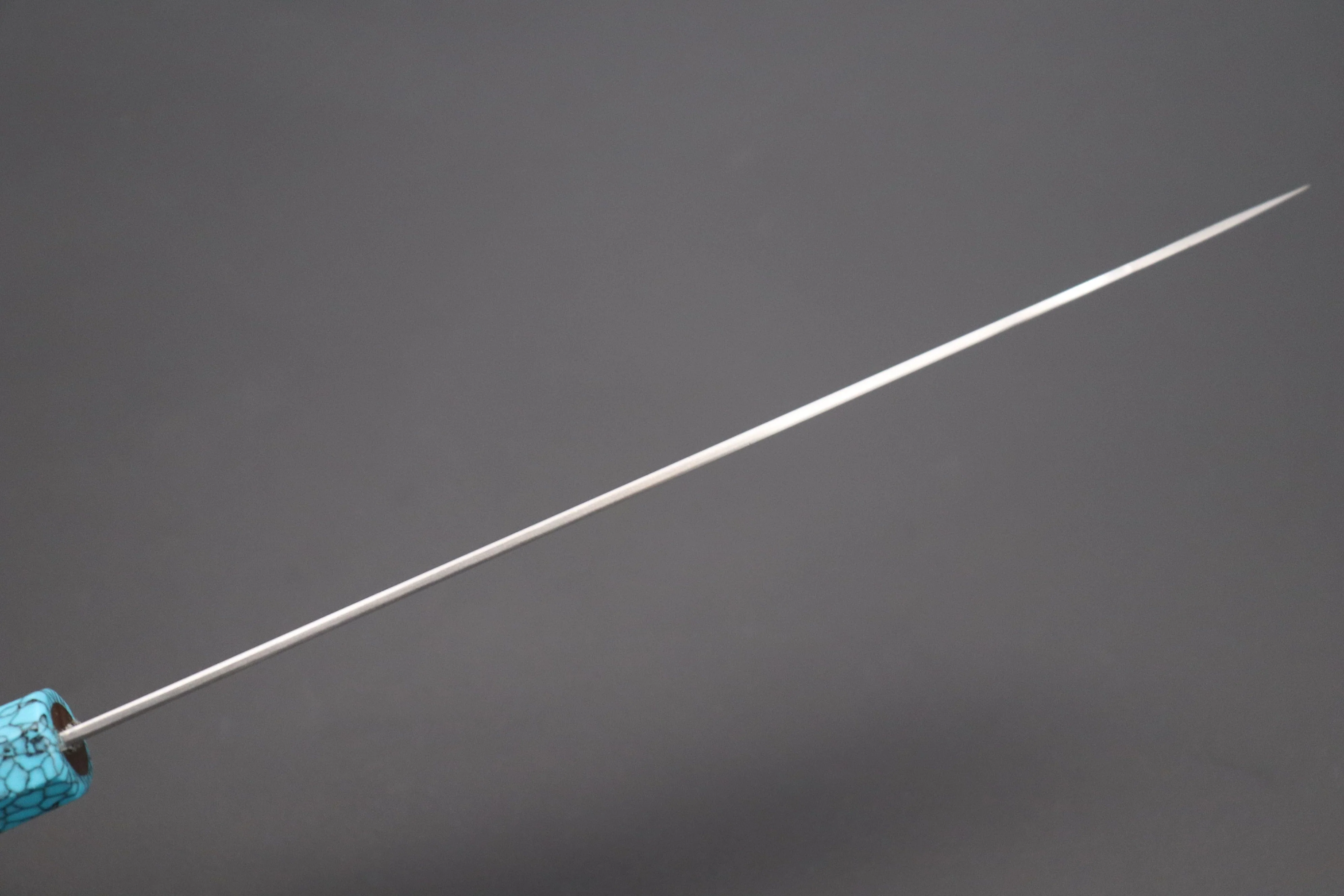 Custom Limited Edition, Sukenari ZDP-189 Clad Kiritsuke Slicer 240mm (9.4 inch, SCL-318) - Image 5