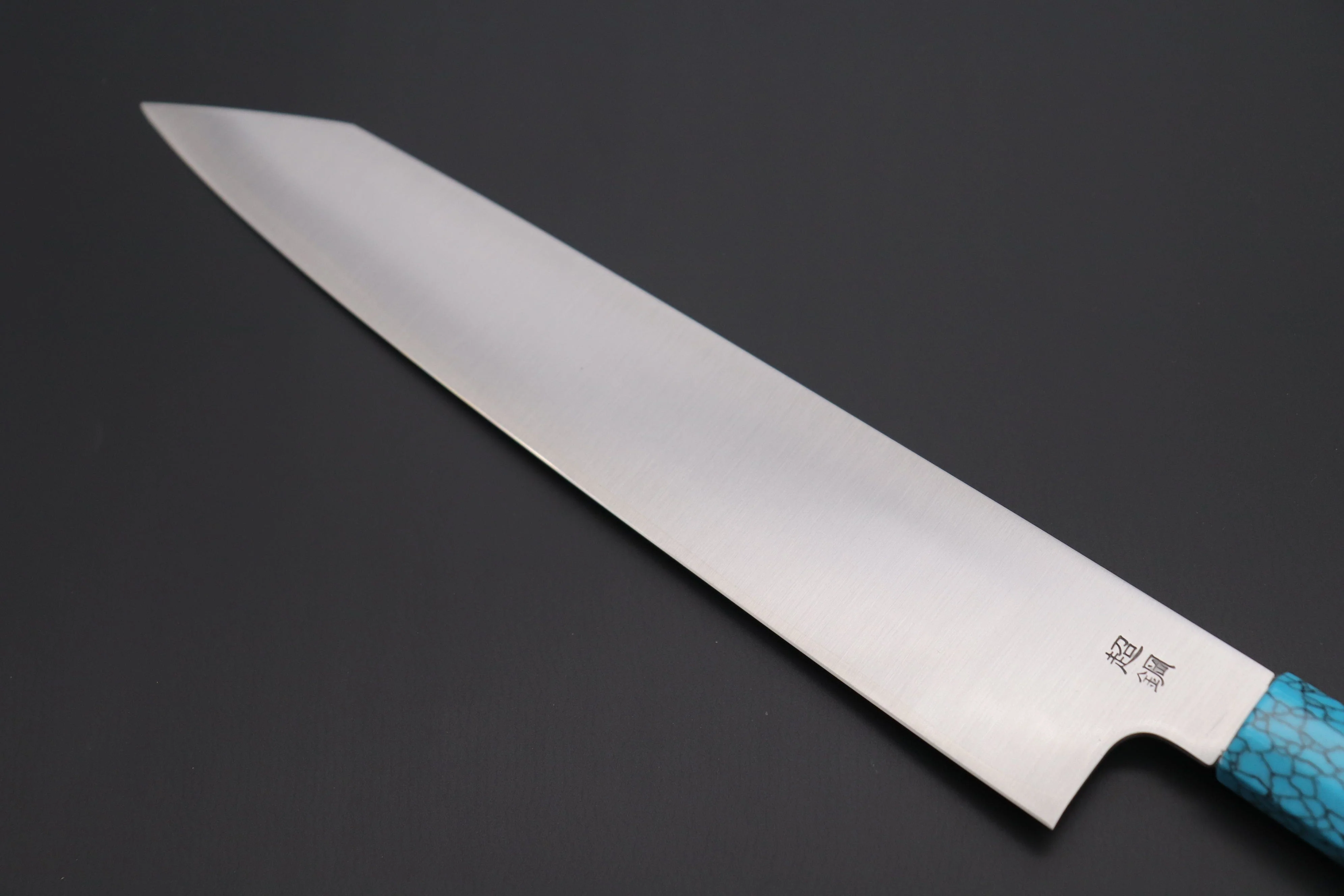 Custom Limited Edition, Sukenari ZDP-189 Clad Kiritsuke Slicer 270mm (10.6 inch, SCL-337) - Image 6