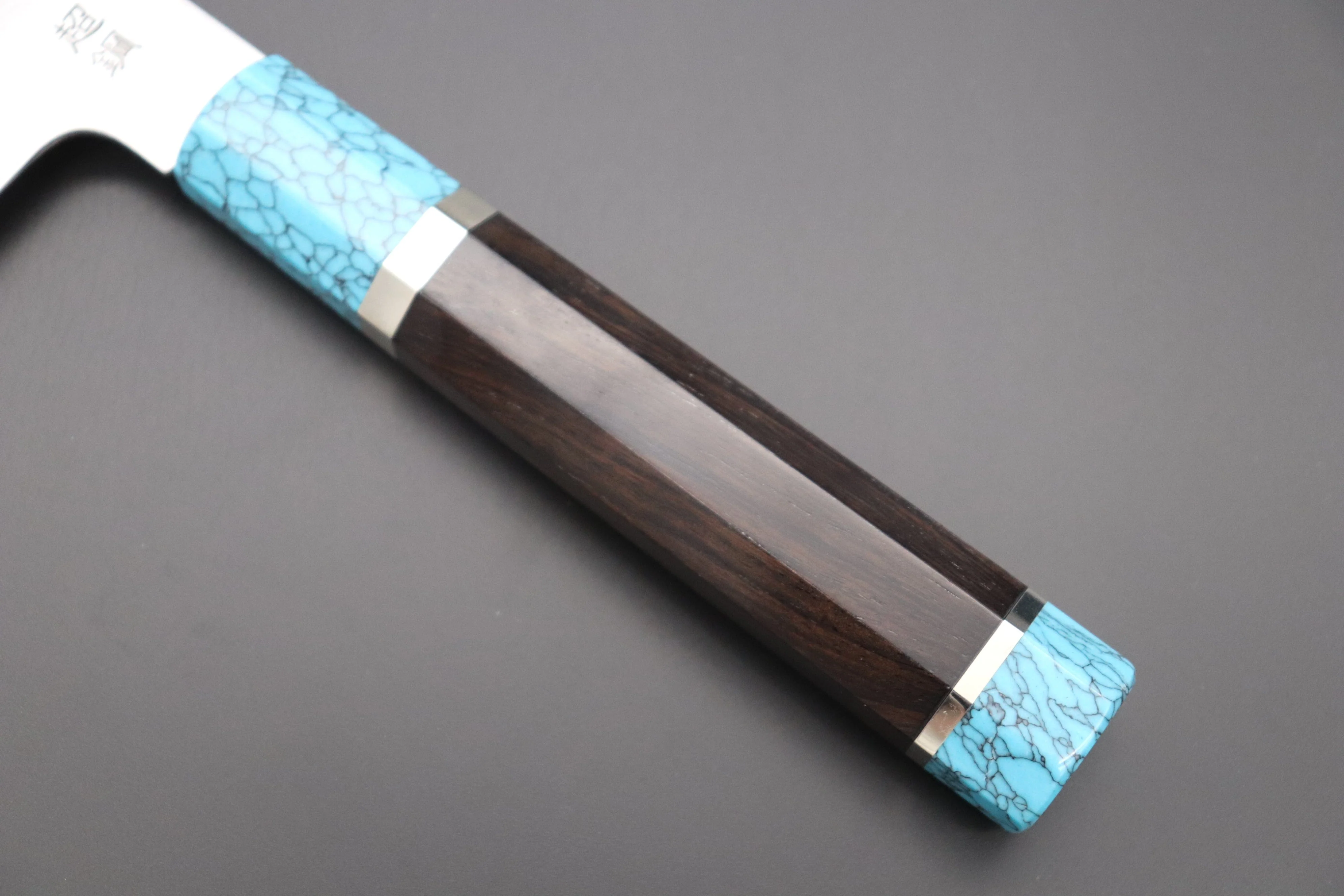 Custom Limited Edition, Sukenari ZDP-189 Clad Kiritsuke Slicer 270mm (10.6 inch, SCL-337) - Image 7