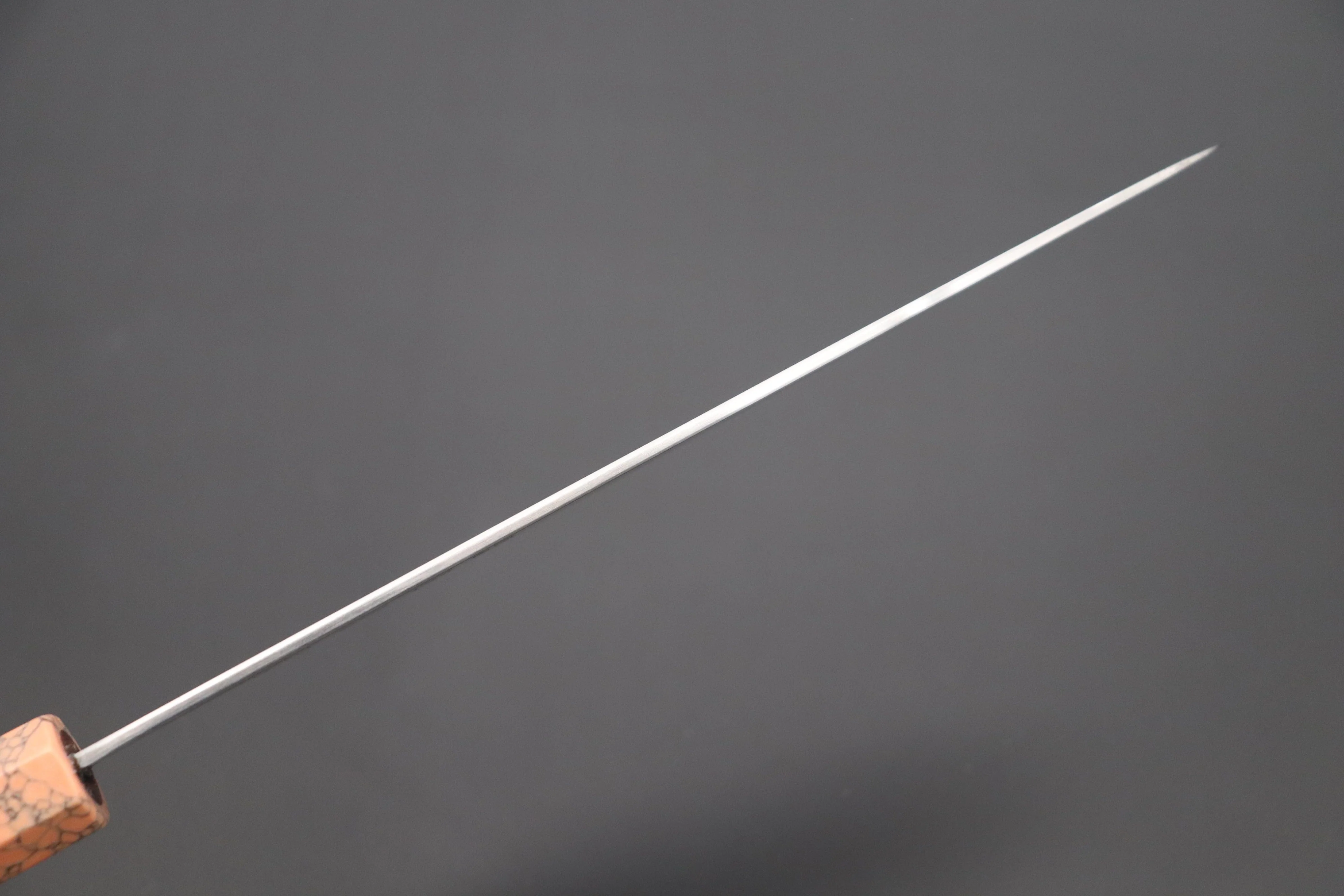 Custom Limited Edition, Sukenari ZDP-189 Clad Wa Gyuto 210mm (8.2 inch, SCL-399) - Image 5