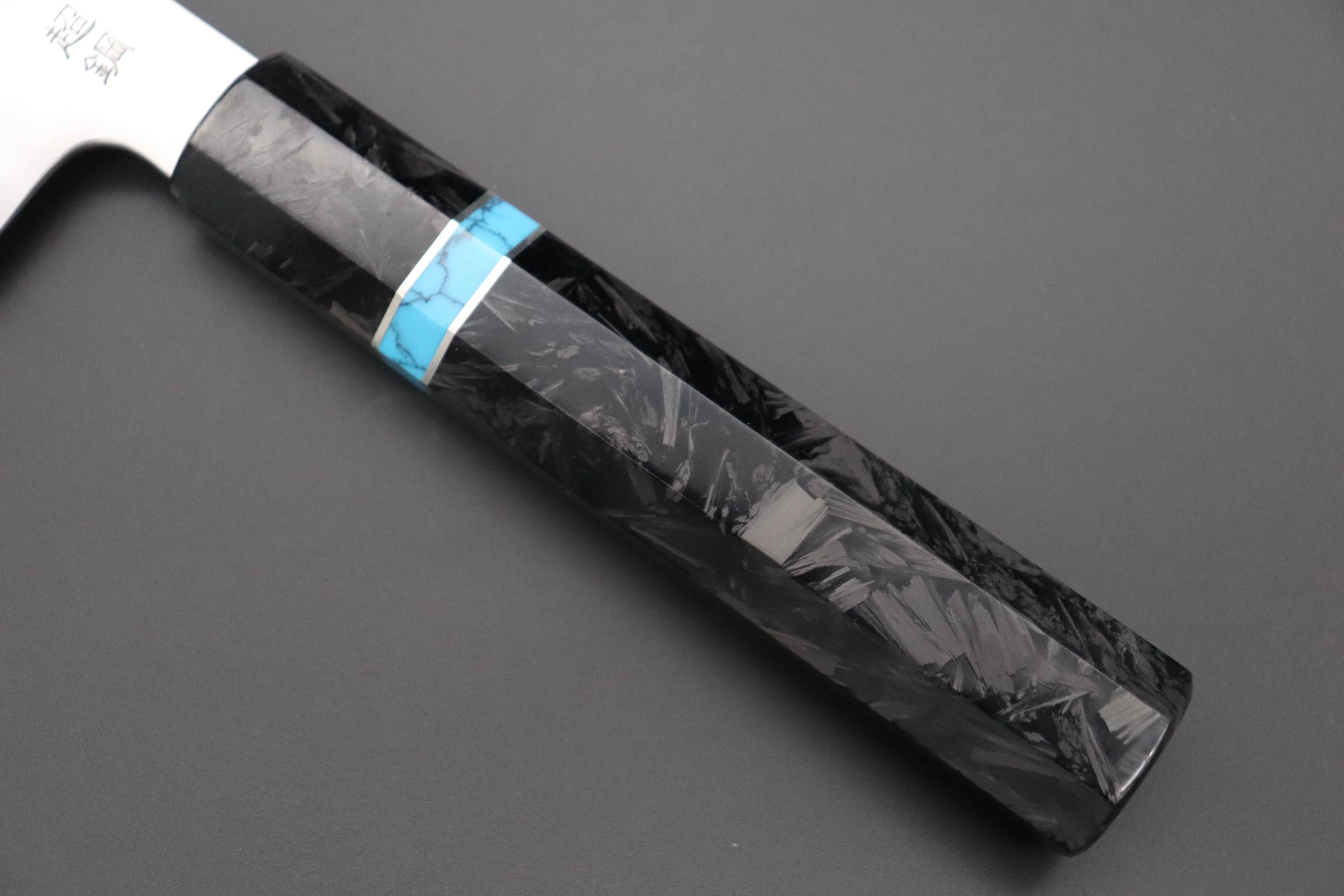 Custom Limited Edition, Sukenari ZDP-189 Clad Wa Gyuto 210mm (8.2 inch, SCL-537) - Image 7