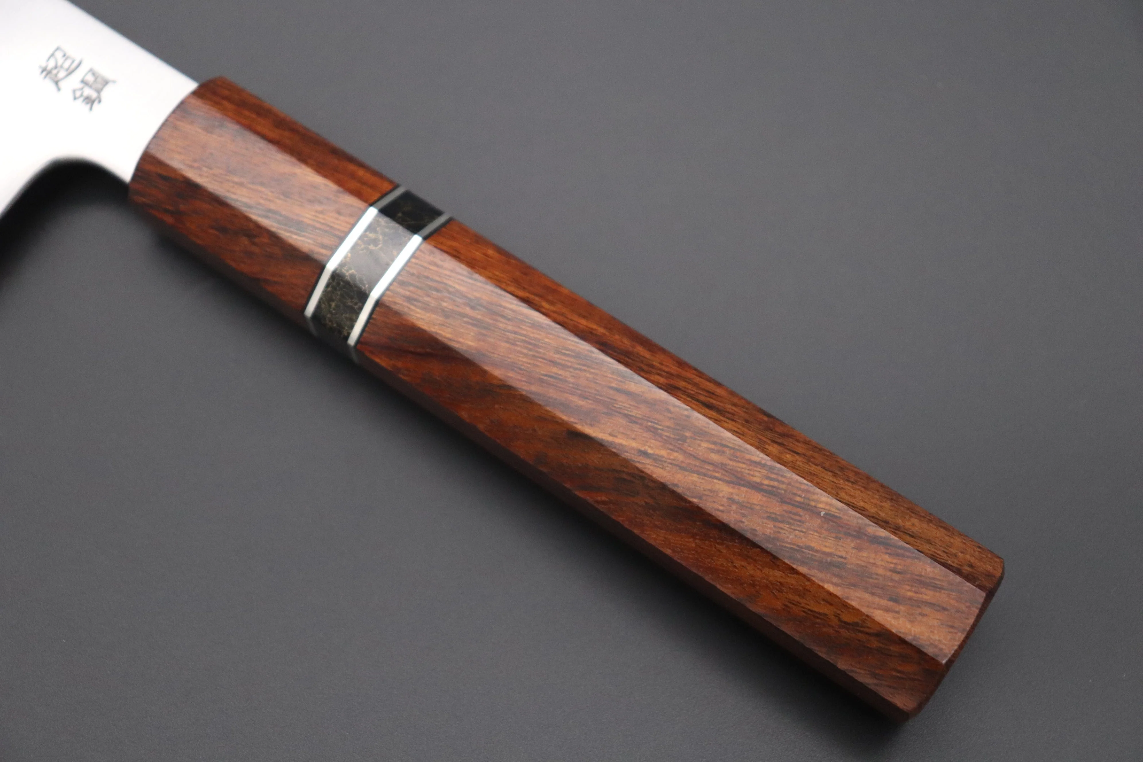 Custom Limited Edition, Sukenari ZDP-189 Clad Wa Gyuto 210mm (8.2 inch, SCL-540) - Image 7