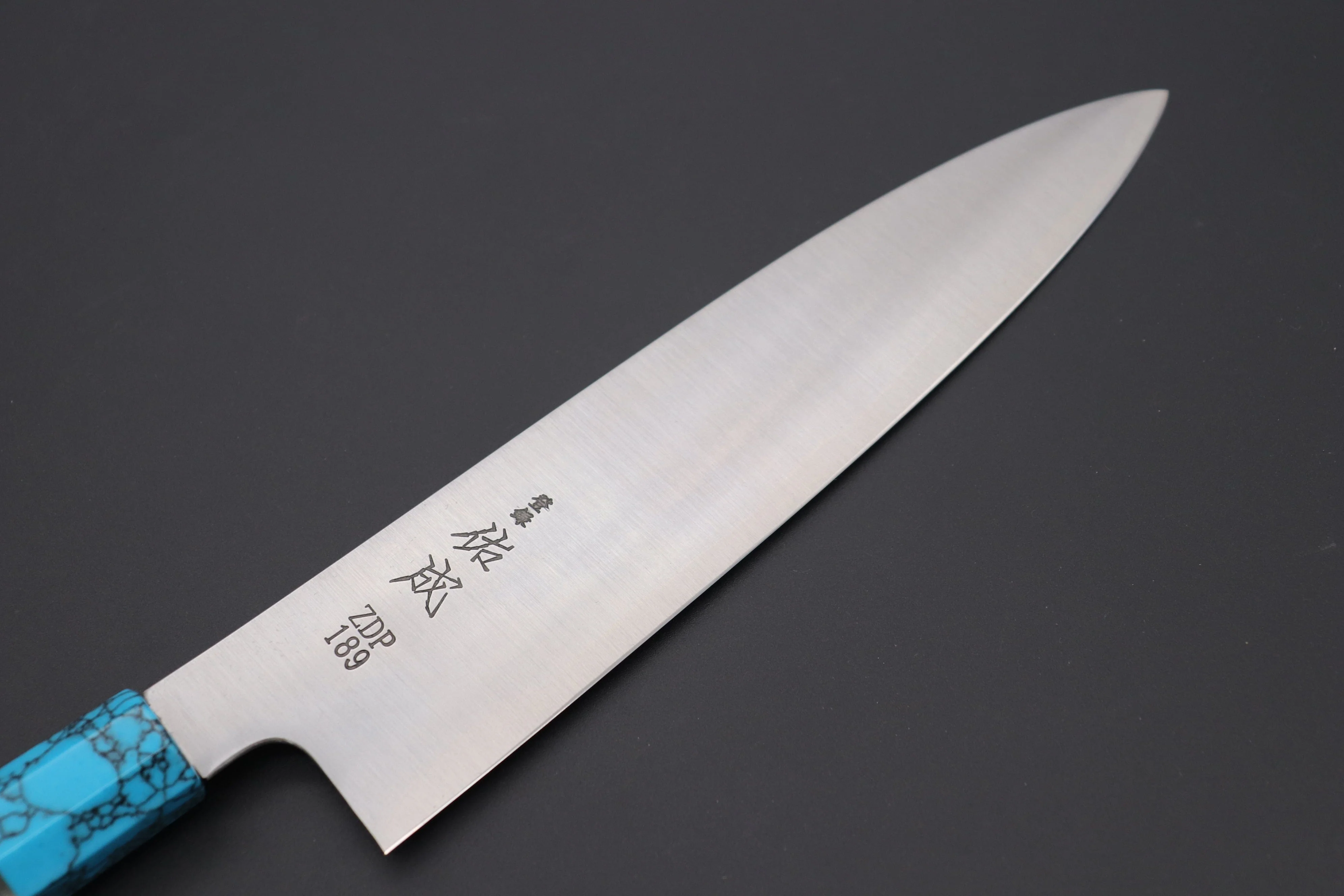 Custom Limited Edition, Sukenari ZDP-189 Clad Wa Gyuto 240mm (9.4 inch, SCL-290) - Image 2