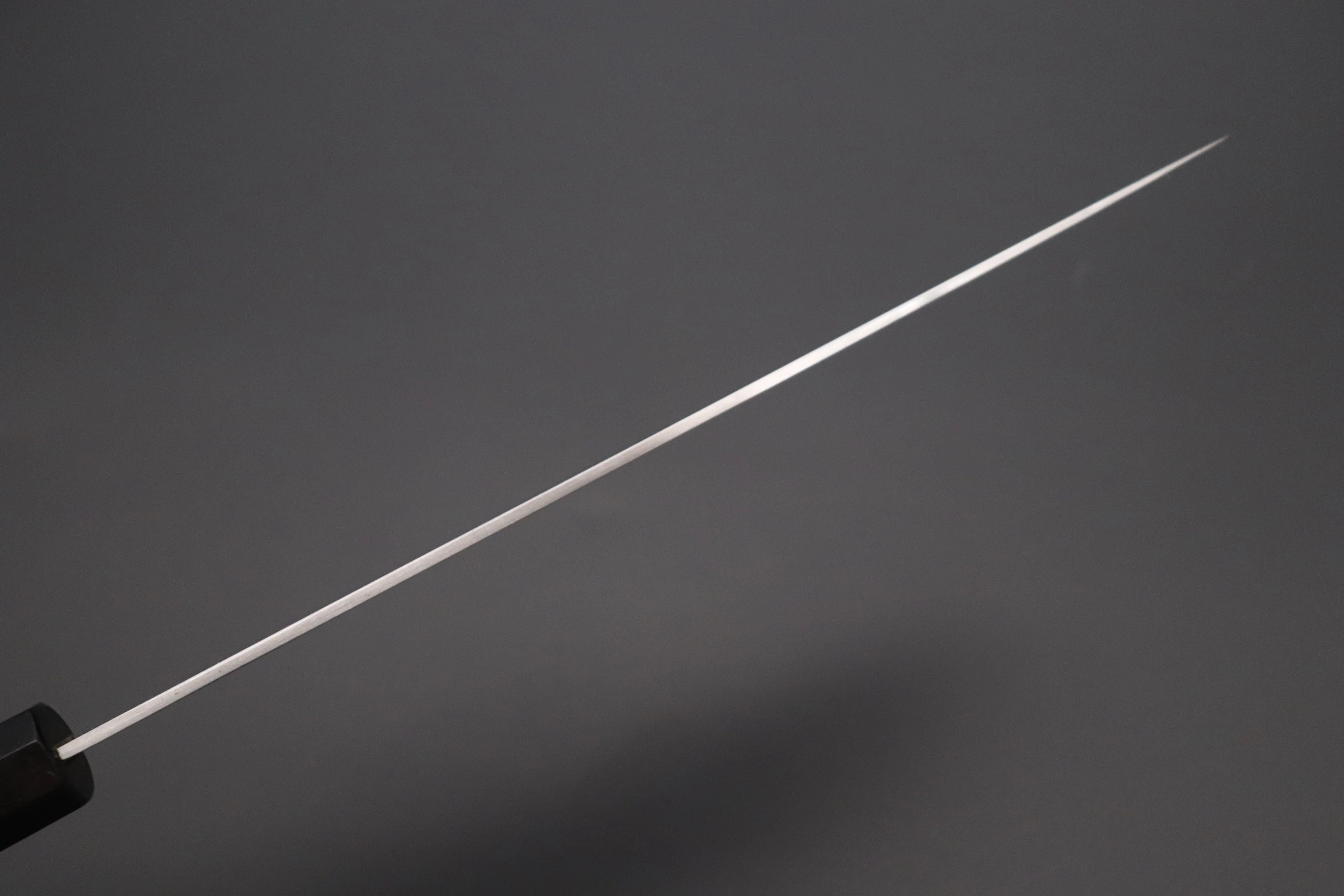 Custom Limited Edition, Sukenari ZDP-189 Clad Wa Gyuto 240mm (9.4 inch, SCL-547) - Image 5