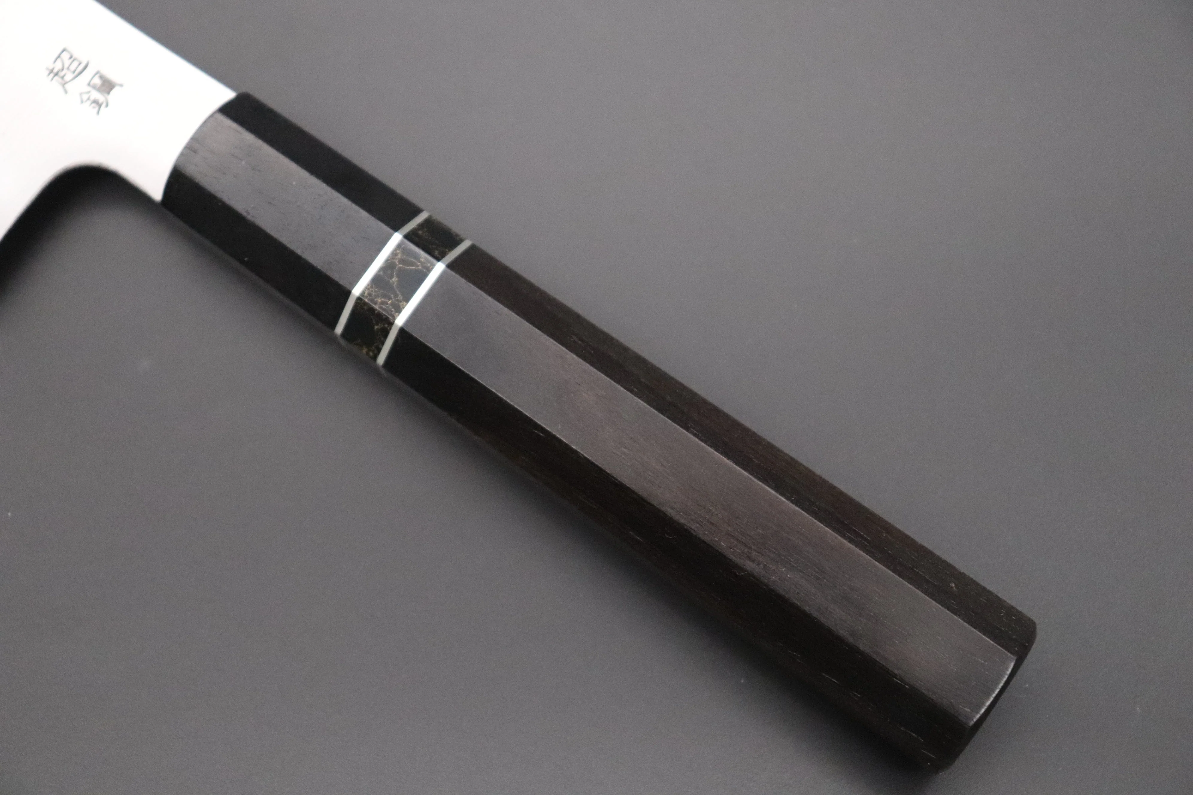 Custom Limited Edition, Sukenari ZDP-189 Clad Wa Gyuto 240mm (9.4 inch, SCL-547) - Image 7