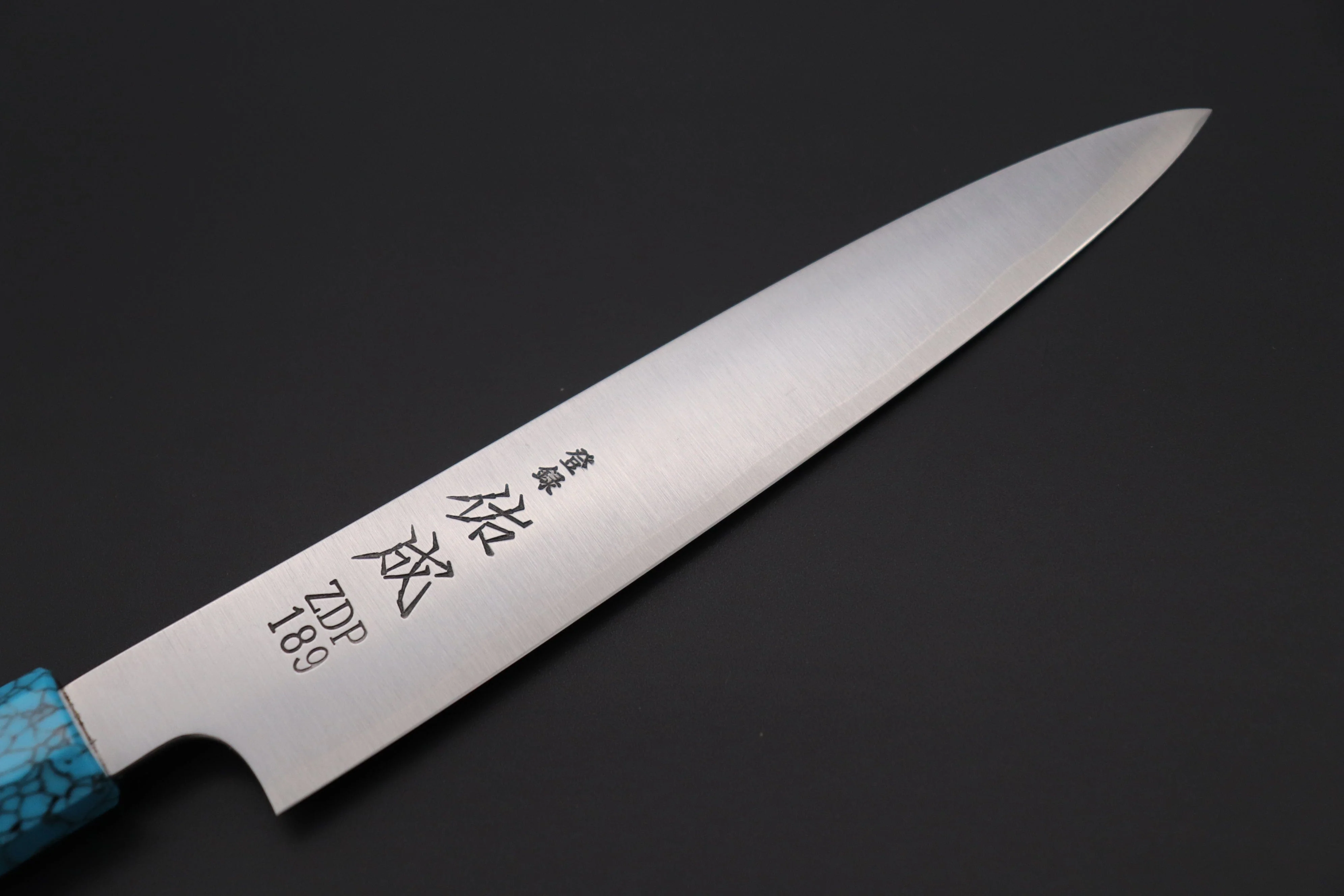 Custom Limited Edition, Sukenari ZDP-189 Clad Wa Petty 165mm (6.4 inch, SCL-450) - Image 2